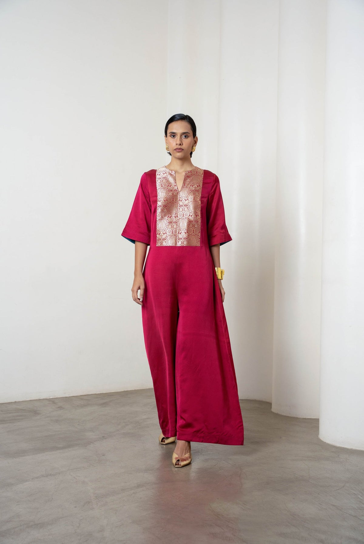 Shasha Jumpsuit - CiceroniJumpsuitShriya Singhi