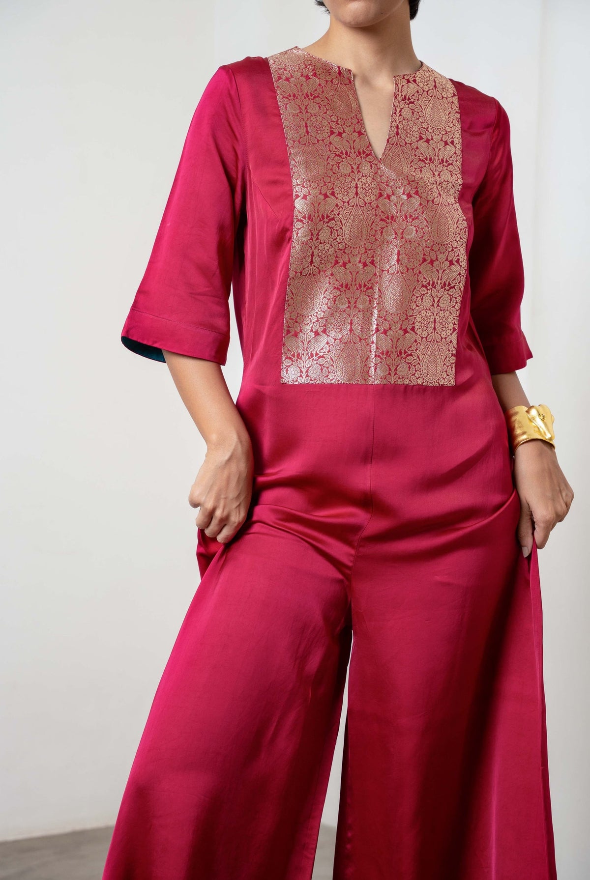 Shasha Jumpsuit - CiceroniJumpsuitShriya Singhi