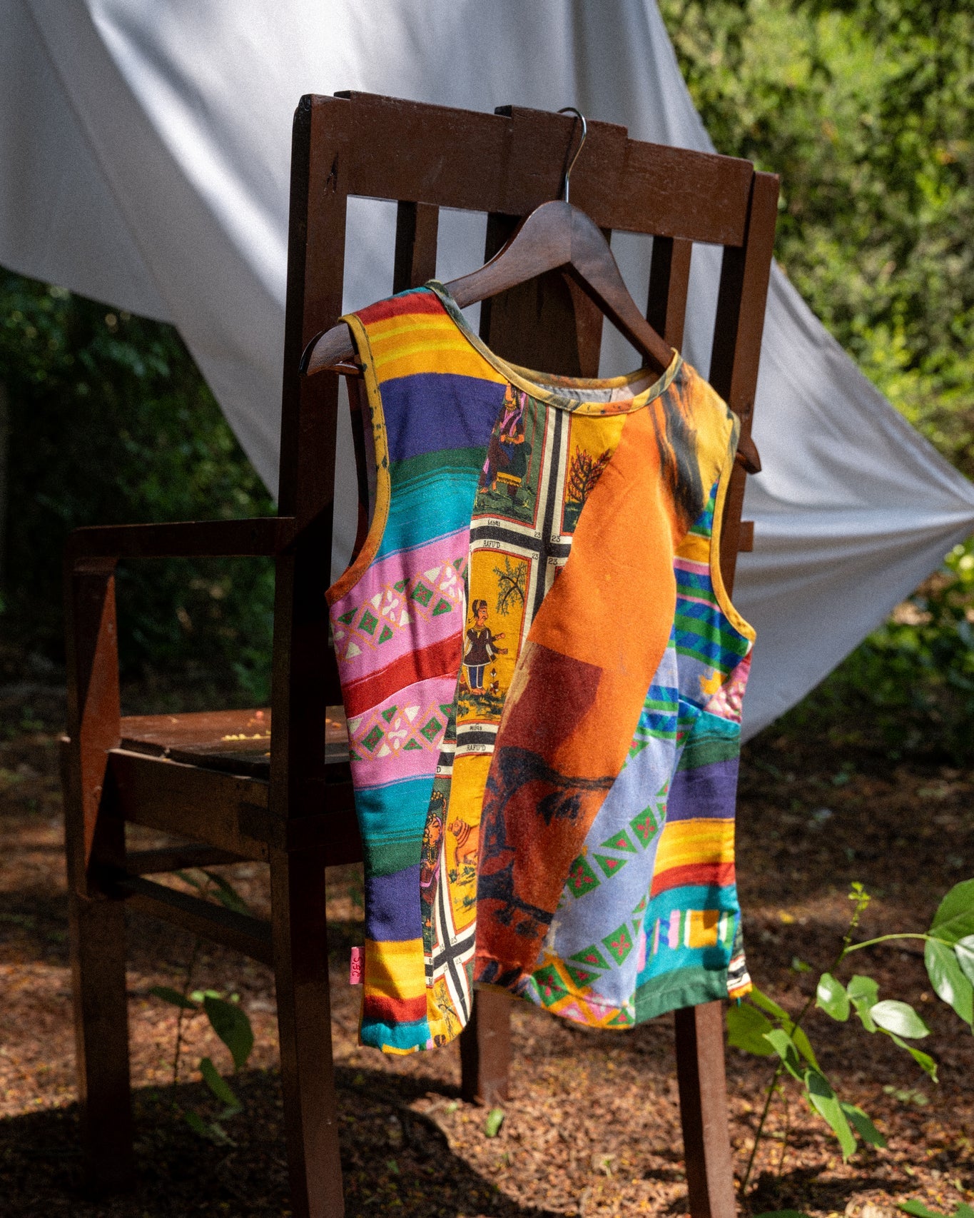 Shazira Top - CiceroniTopsRAFU'D