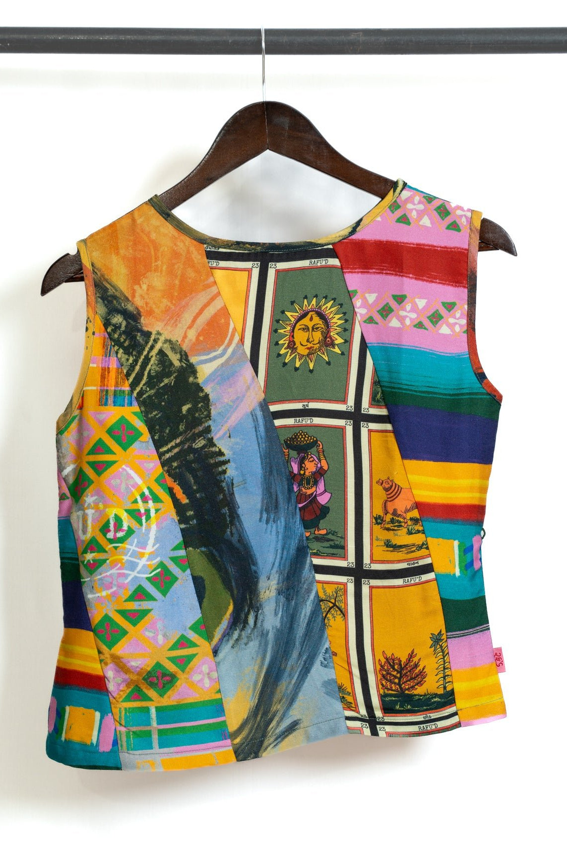 Shazira Top - CiceroniTopsRAFU'D