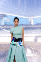 Sheath Belted Set - CiceroniCo - ord SetBENNCH