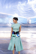 Sheath Belted Set - CiceroniCo - ord SetBENNCH