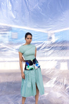 Sheath Belted Set - CiceroniCo - ord SetBENNCH