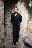 Sheldon Cropped Jacket - CiceroniJacketsThe Terra Tribe