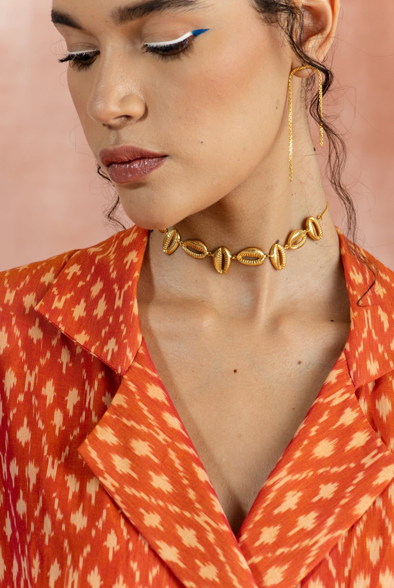 Shell Choker - CiceroniChokerStudio Kassa