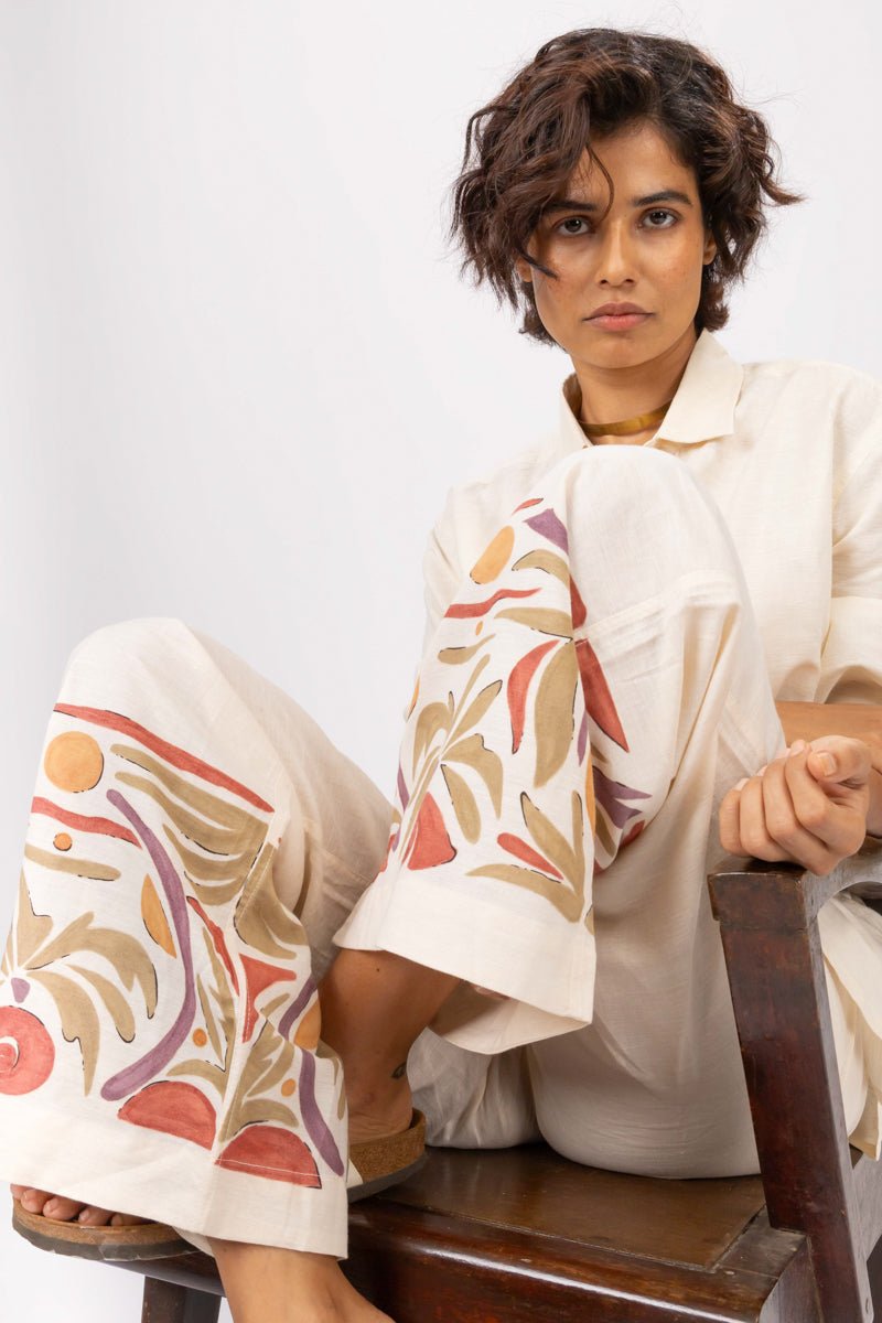 Shell Pants - CiceroniPantsAsaii