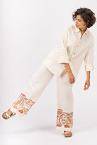 Shell Pants - CiceroniPantsAsaii