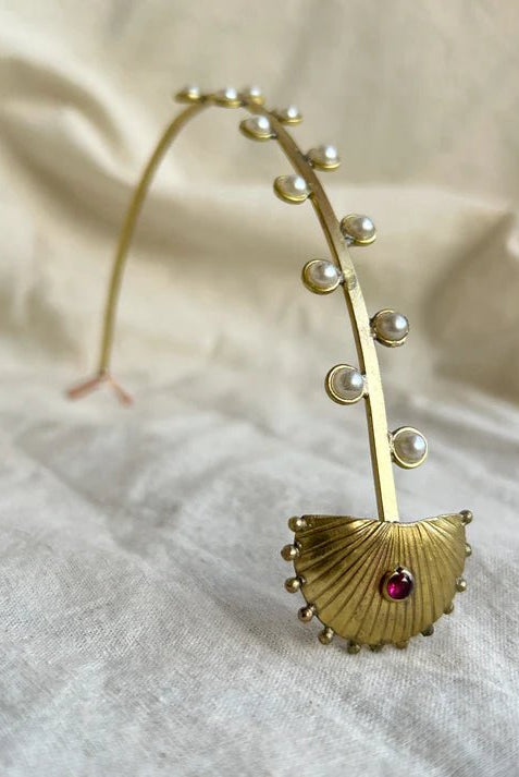 Shellita - Head Gear - CiceroniHair AccessoriesBy Nirjari