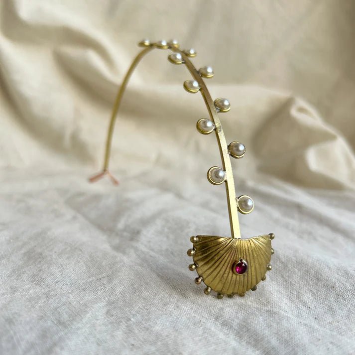 Shellita - Head Gear - CiceroniHair AccessoriesBy Nirjari