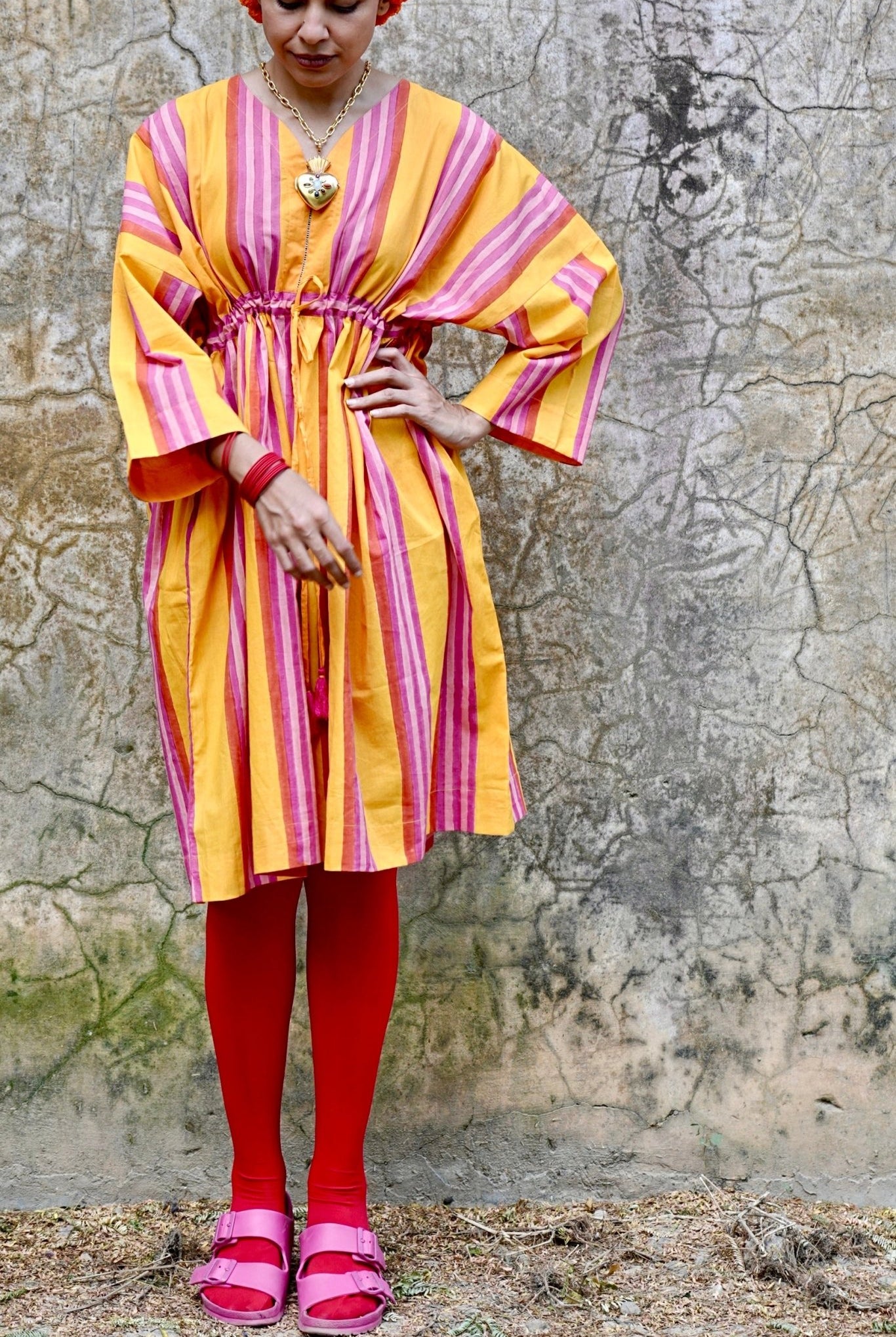 Shelly Caftan - CiceroniKaftanShaivyaa