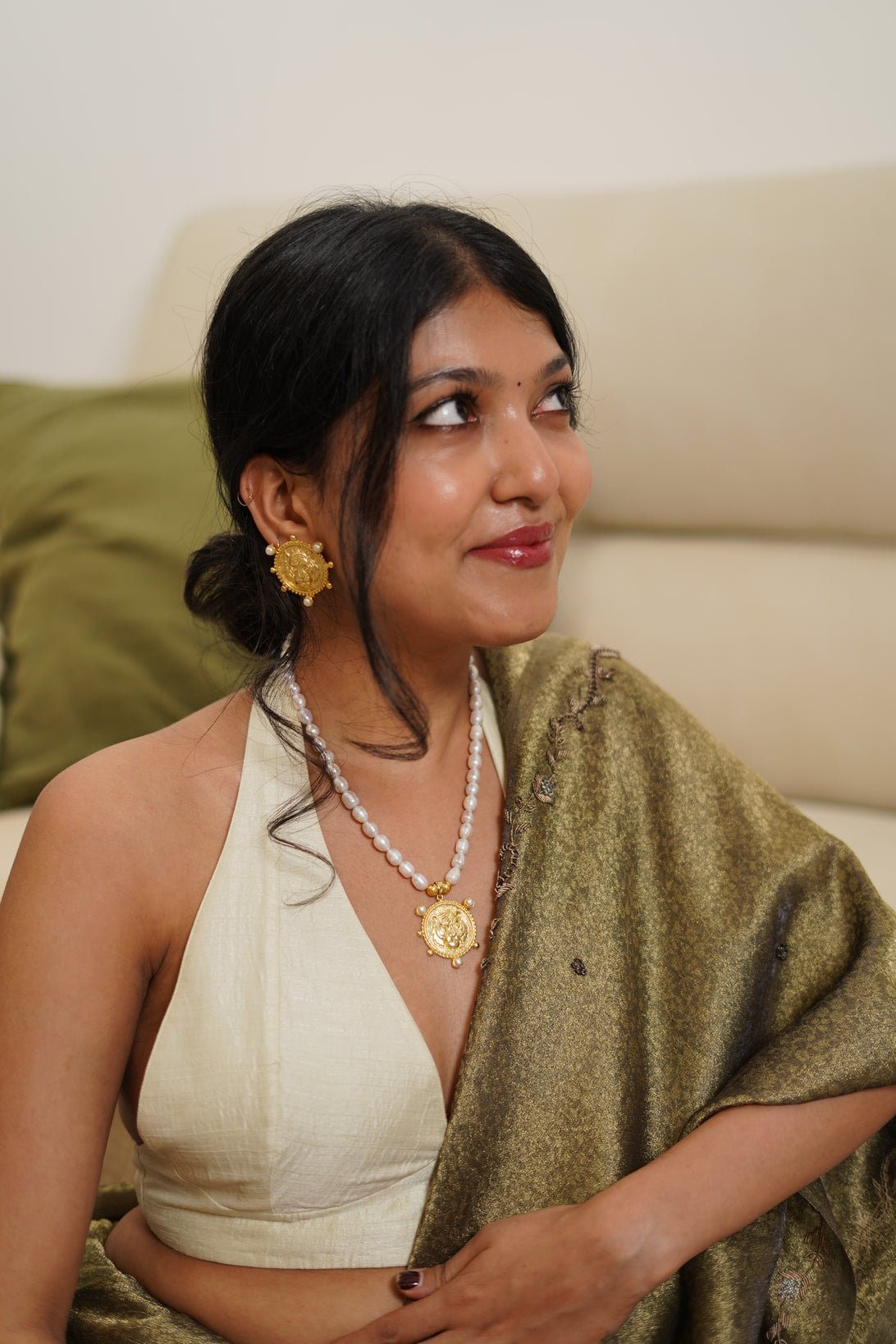 Shera Earrings - CiceroniEarringsNIA