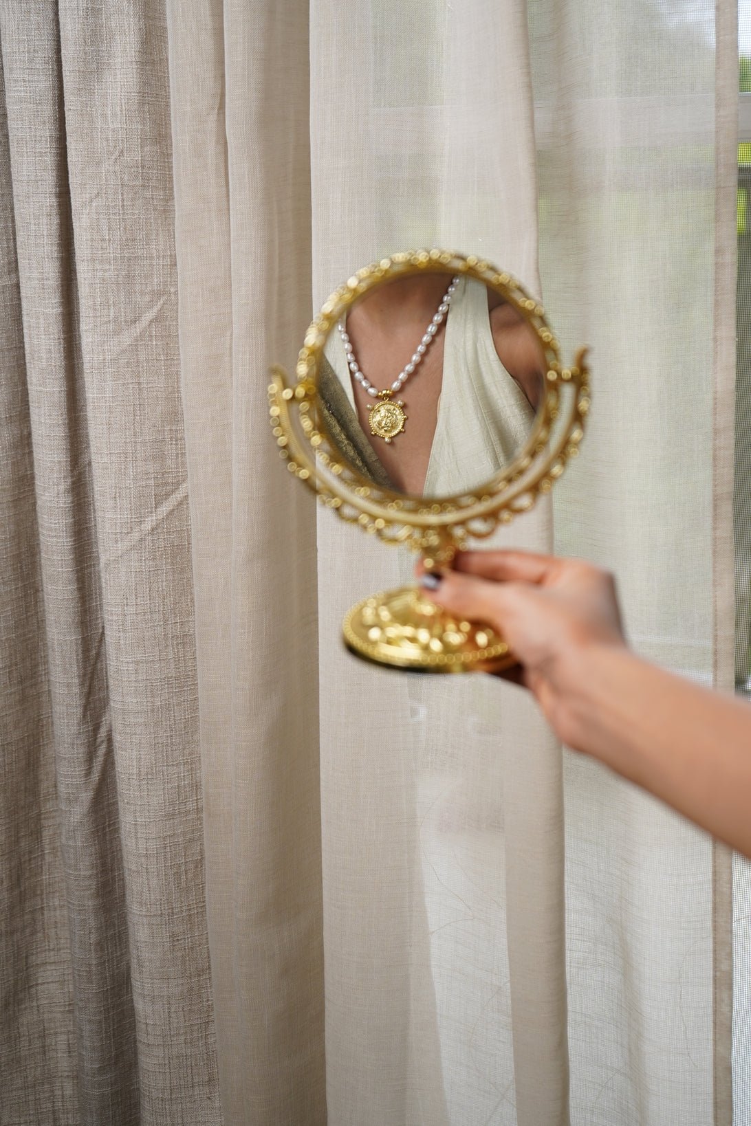 Shera Necklace - CiceroniNeckpieceNIA