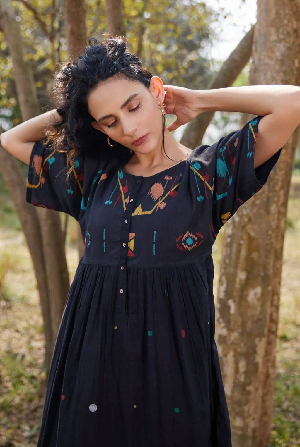 Shila Dress - CiceroniDressesSarron