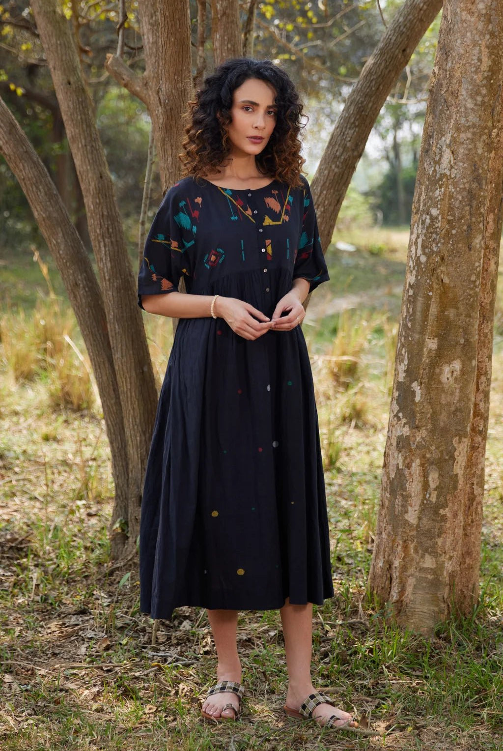 Shila Dress - CiceroniDressesSarron