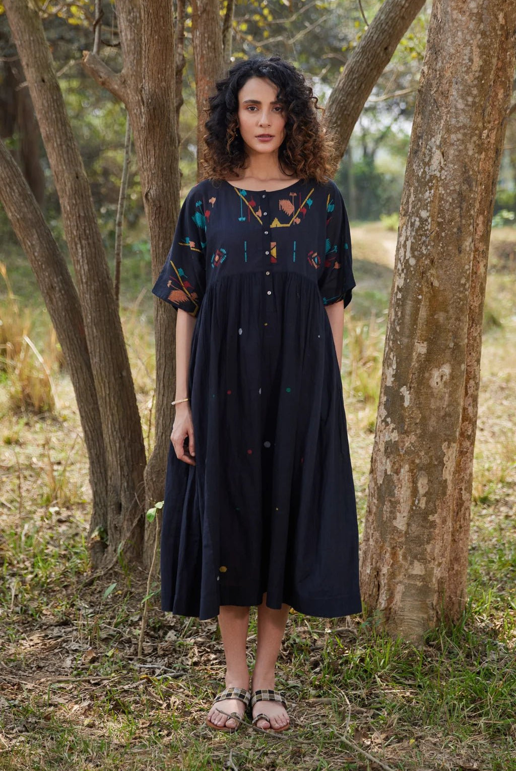 Shila Dress - CiceroniDressesSarron