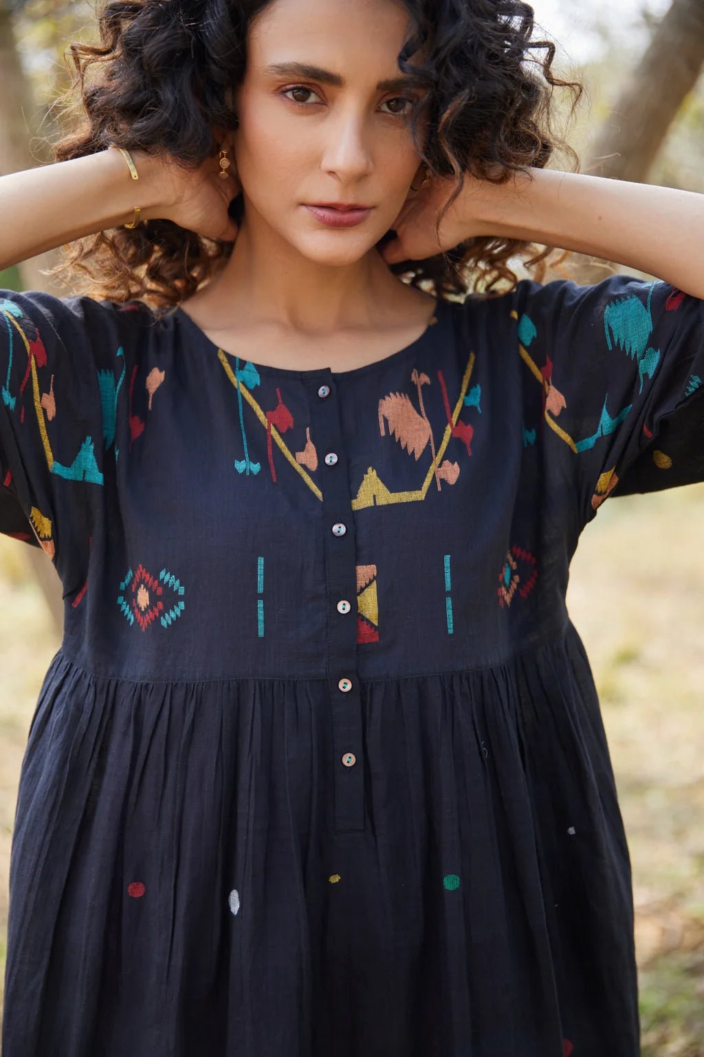 Shila Dress - CiceroniDressesSarron