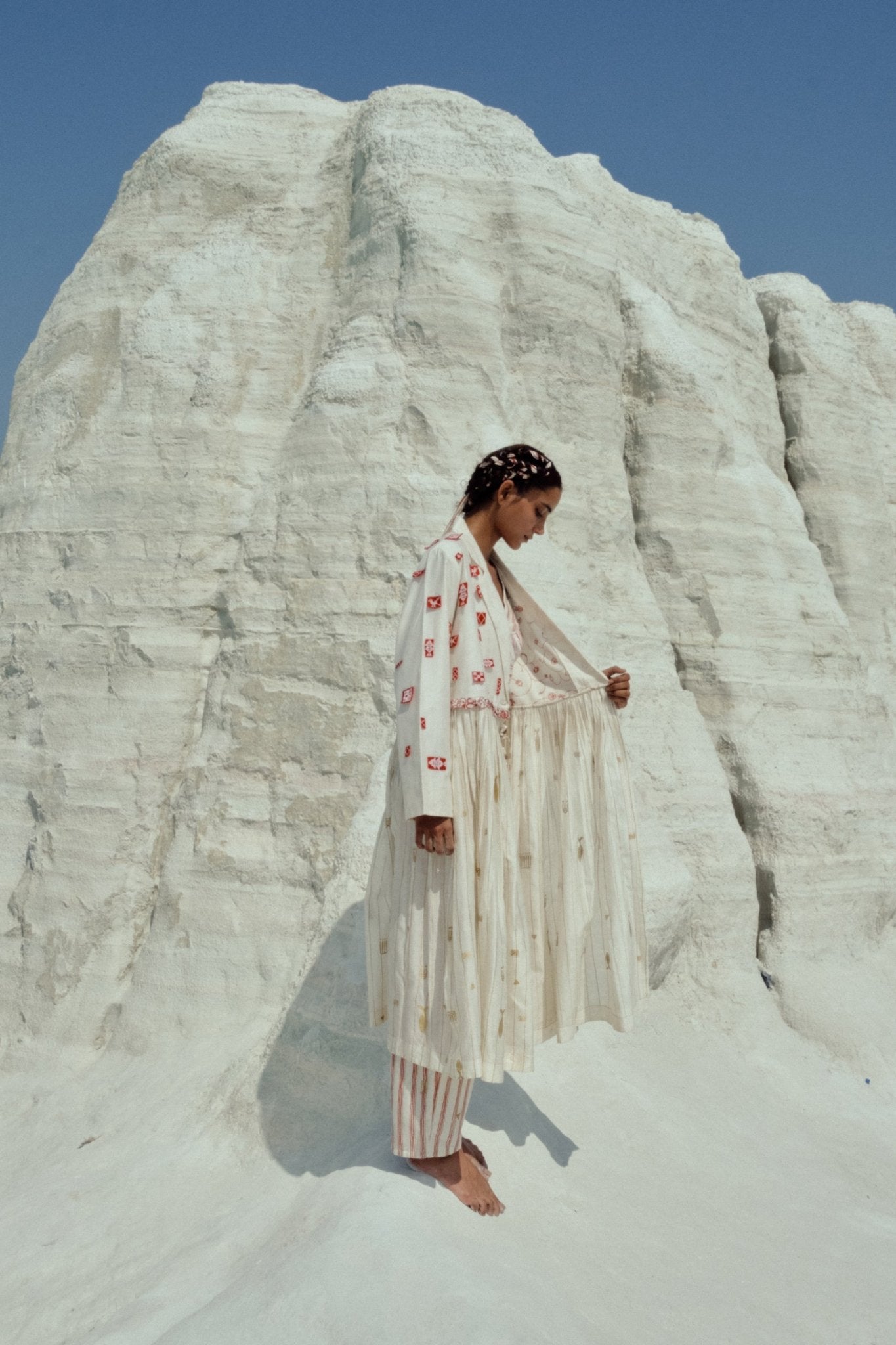 Shin Long Jacket - CiceroniJacketsAhmev