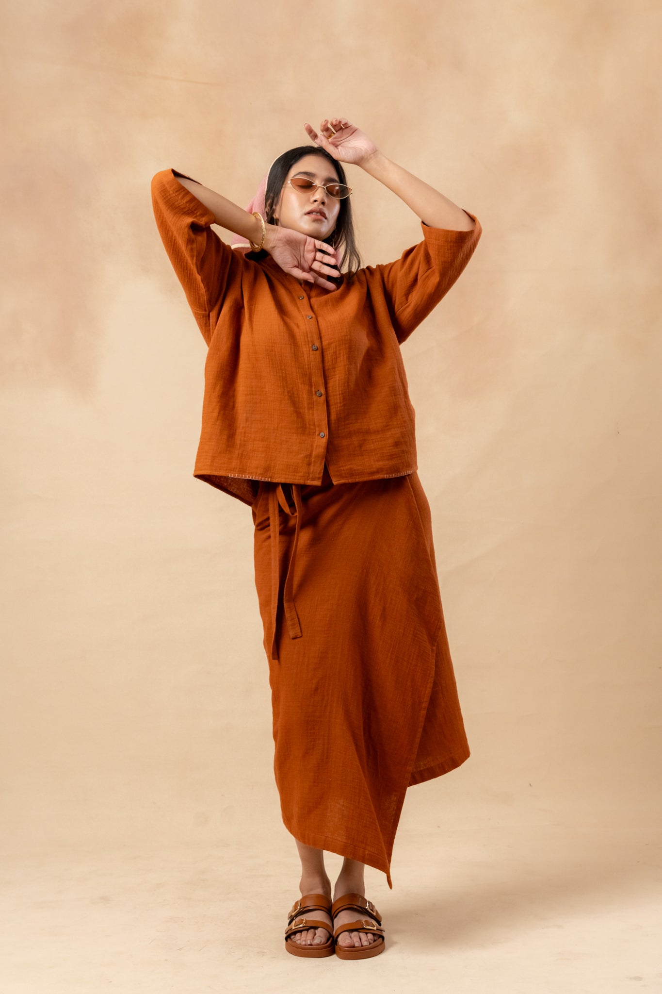 Shirin Set - CiceroniSkirt SetDoodlage