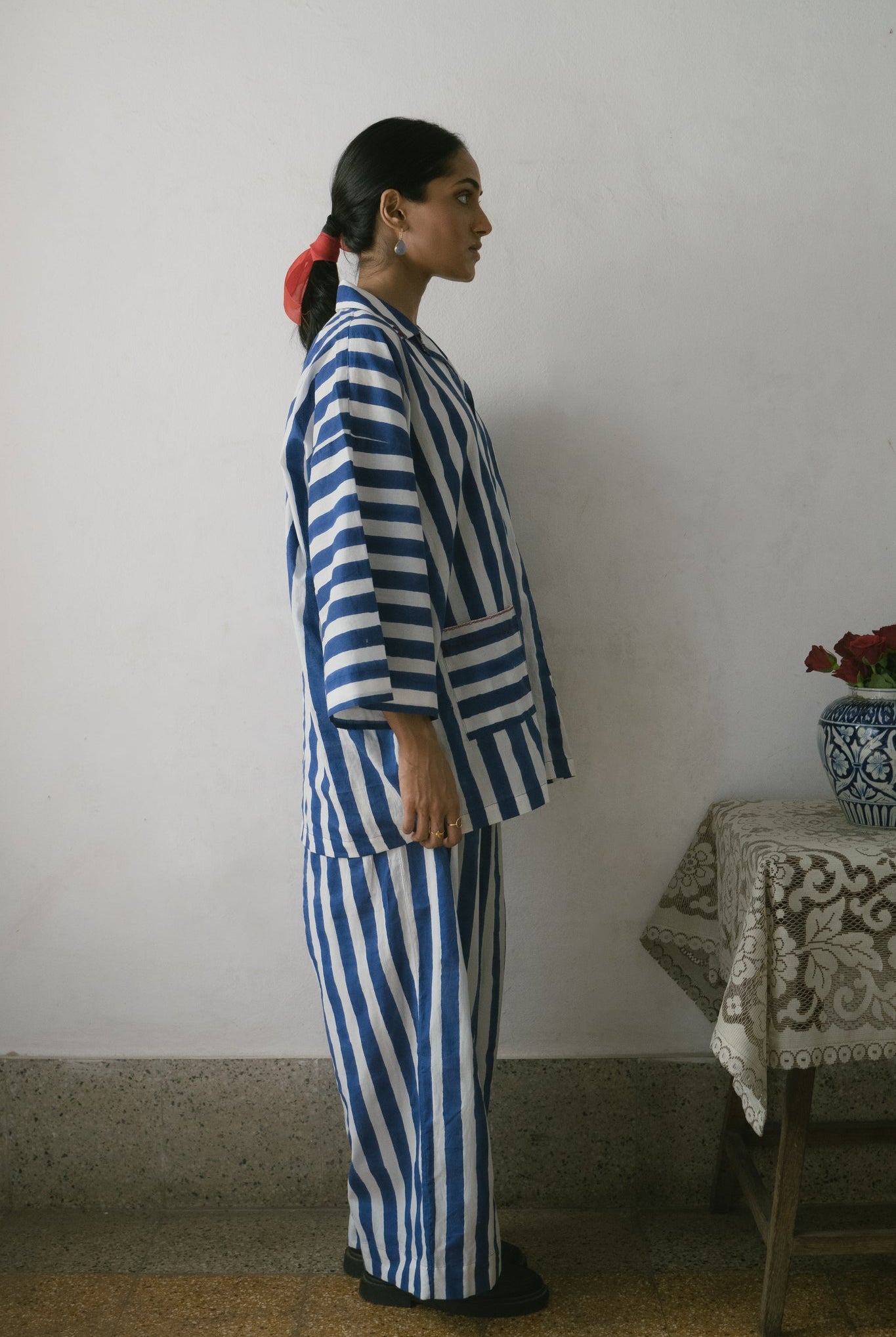 Shiro Co - ord Set - CiceroniCo - ord SetDeeta