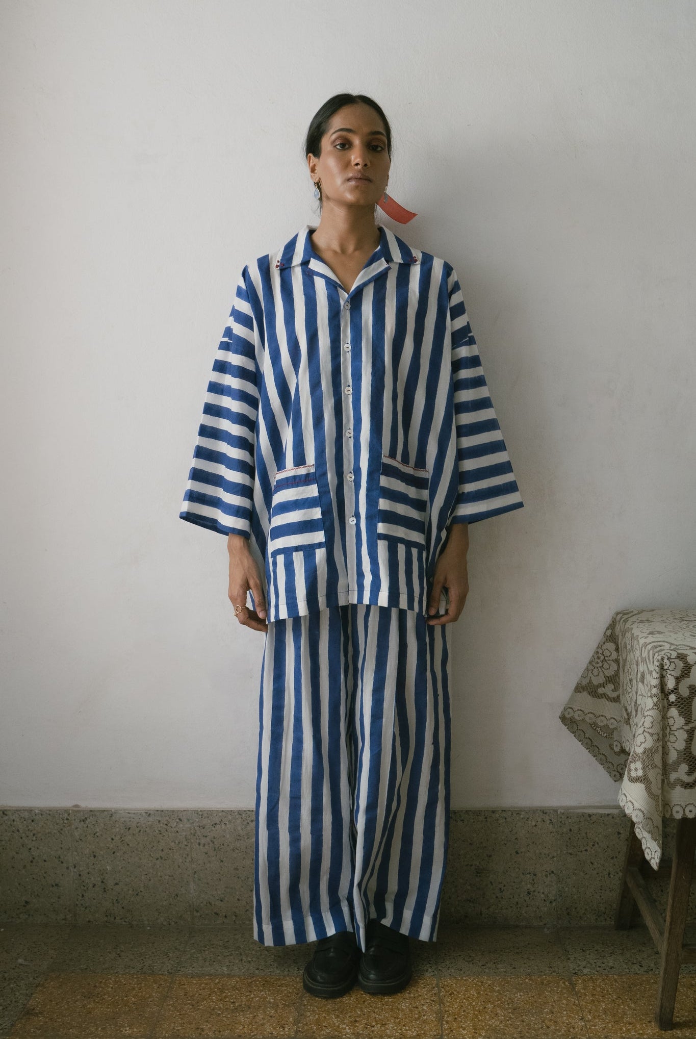 Shiro Co - ord Set - CiceroniCo - ord SetDeeta