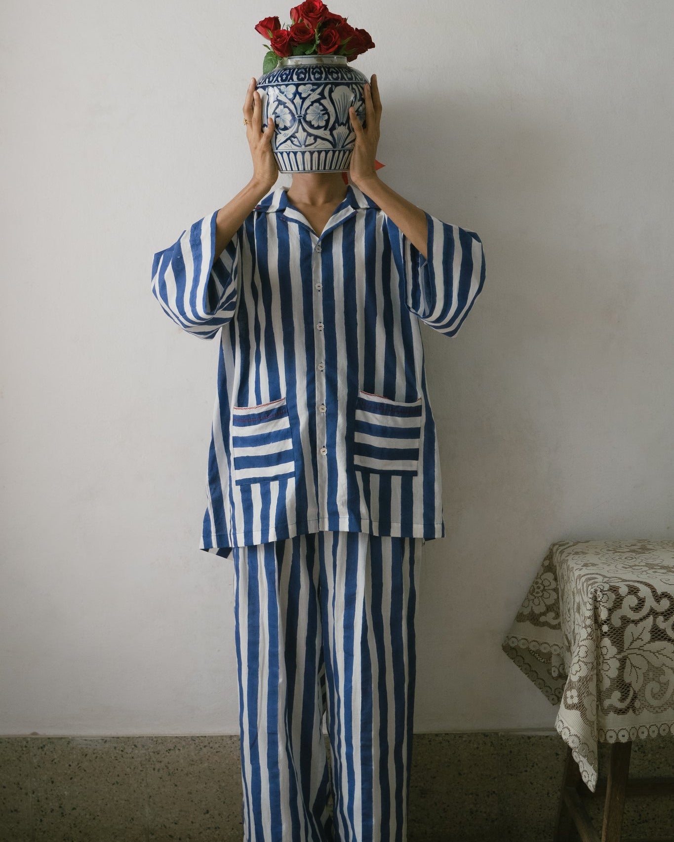 Shiro Co - ord Set - CiceroniCo - ord SetDeeta