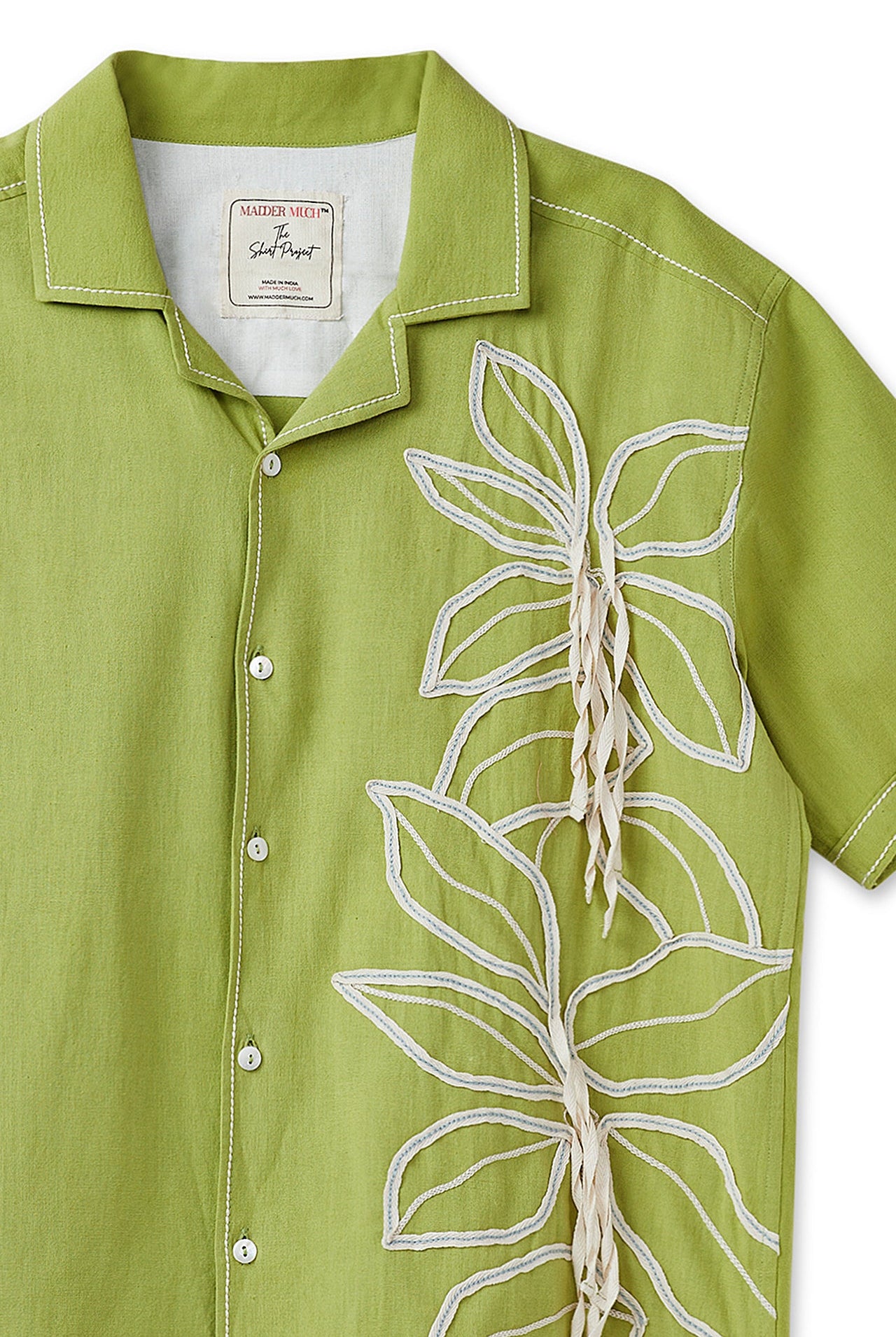 Shirt Binda – Olive You, Mean It - CiceroniWomen ShirtsMadder Much