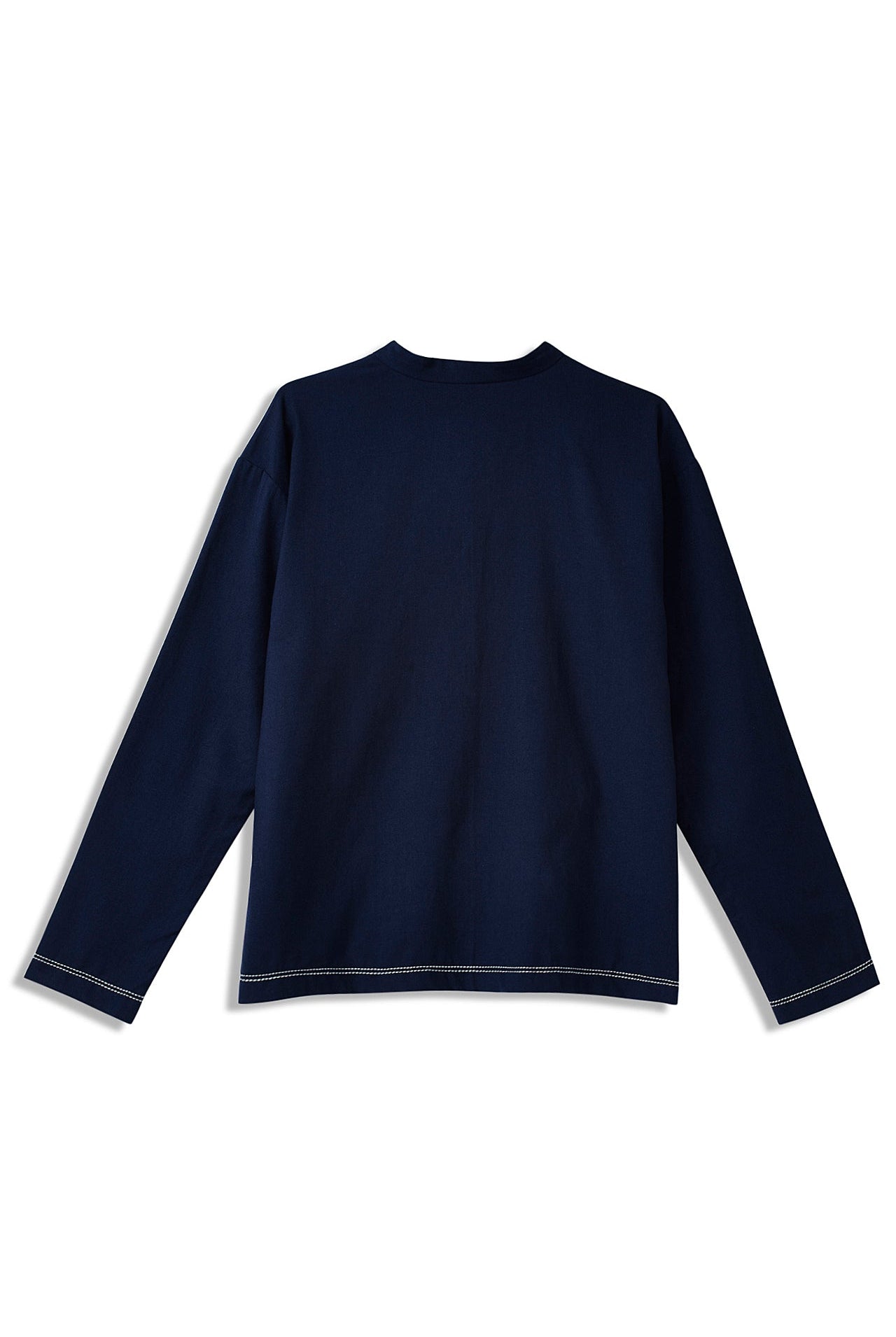 Shirt Chakra – Indigo Orbit - CiceroniWomen ShirtsMadder Much