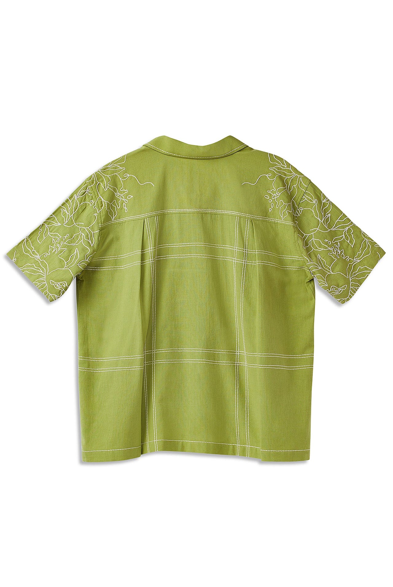 Shirt Clover – Lucky Stitch Vibes - CiceroniWomen ShirtsMadder Much