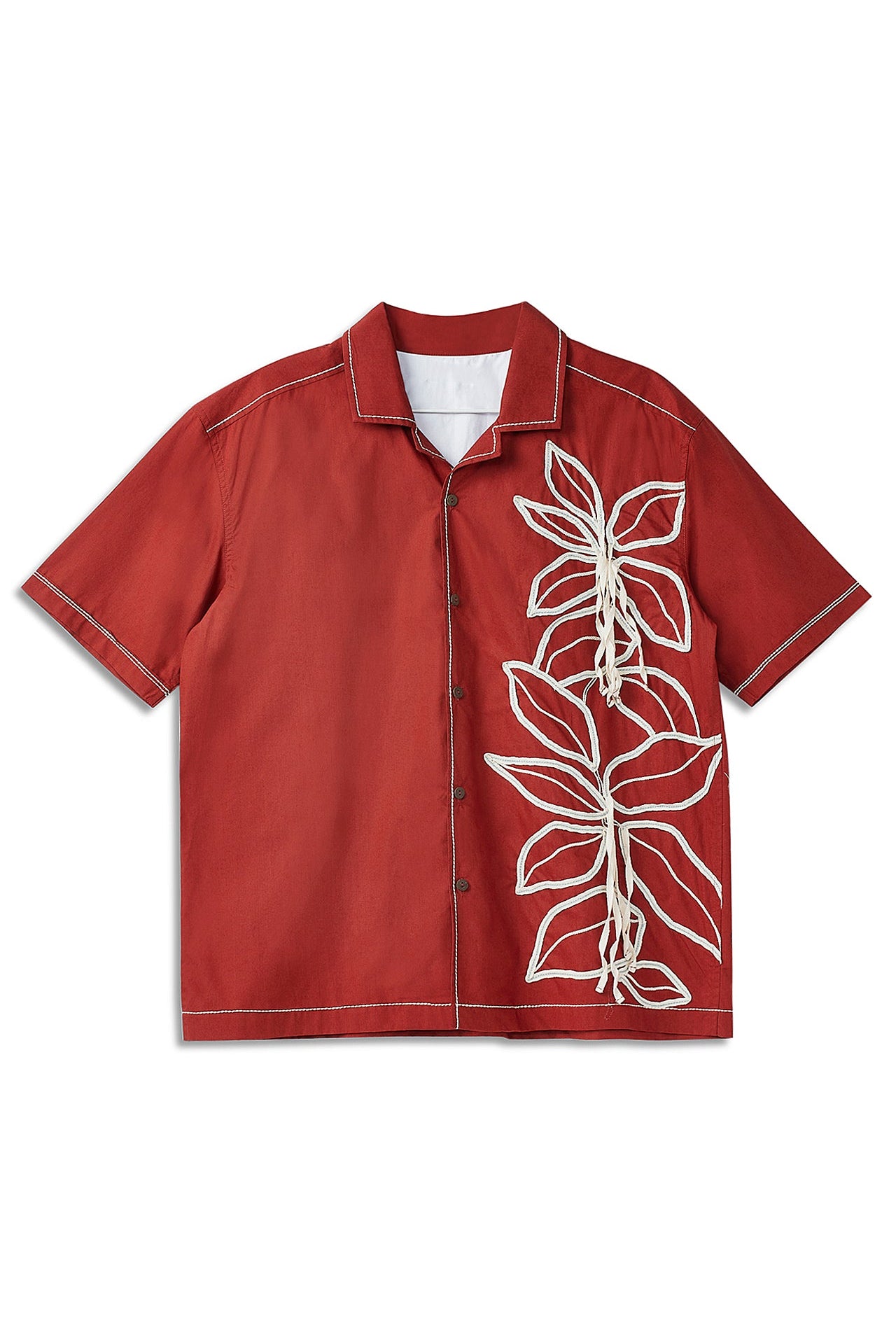 Shirt Mako – Bloom, But Make It Bold - CiceroniWomen ShirtsMadder Much