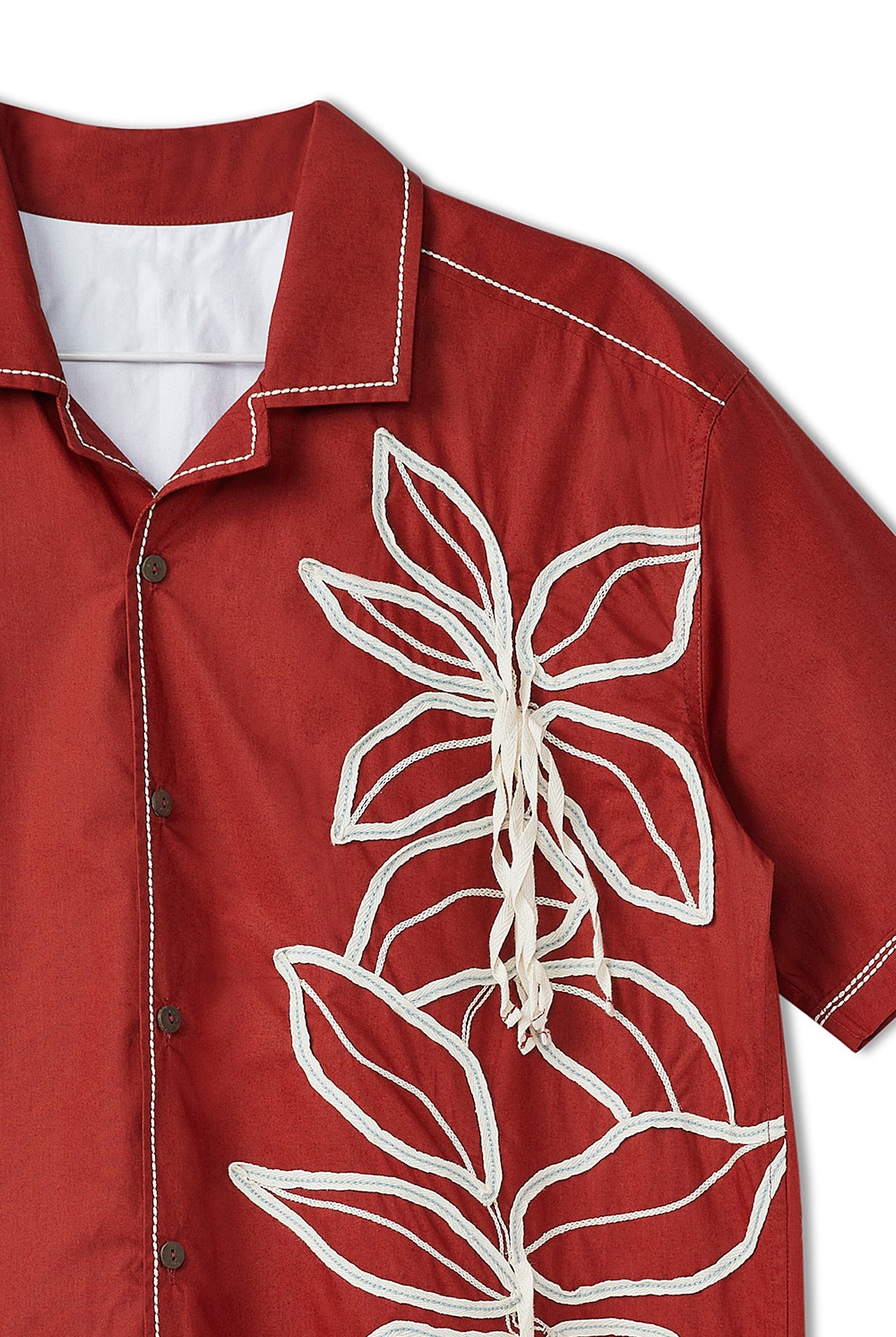 Shirt Mako – Bloom, But Make It Bold - CiceroniWomen ShirtsMadder Much