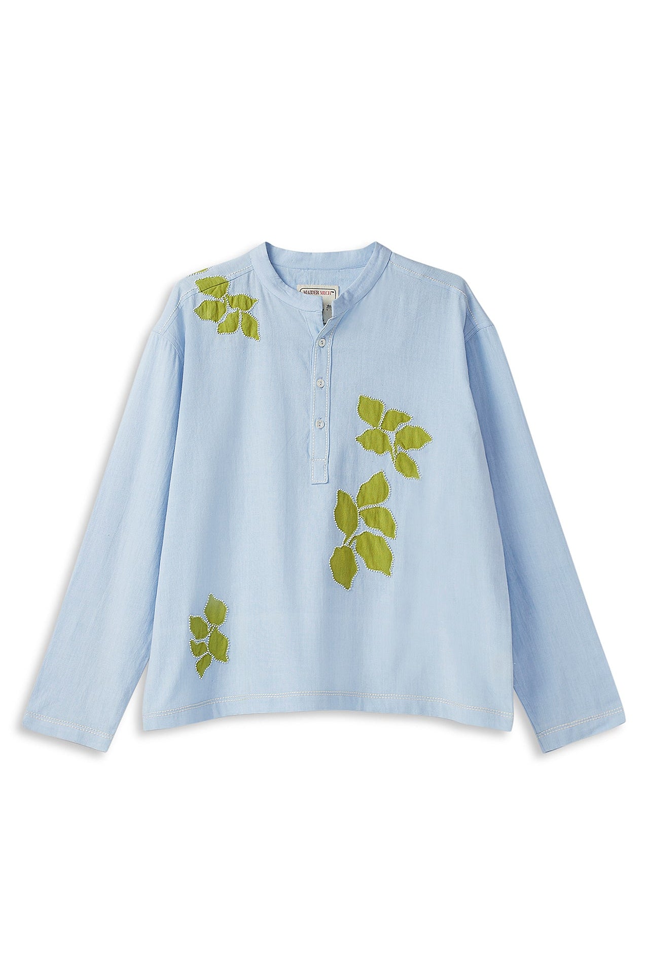 Shirt Remo – Soft Focus Mode - CiceroniWomen ShirtsMadder Much