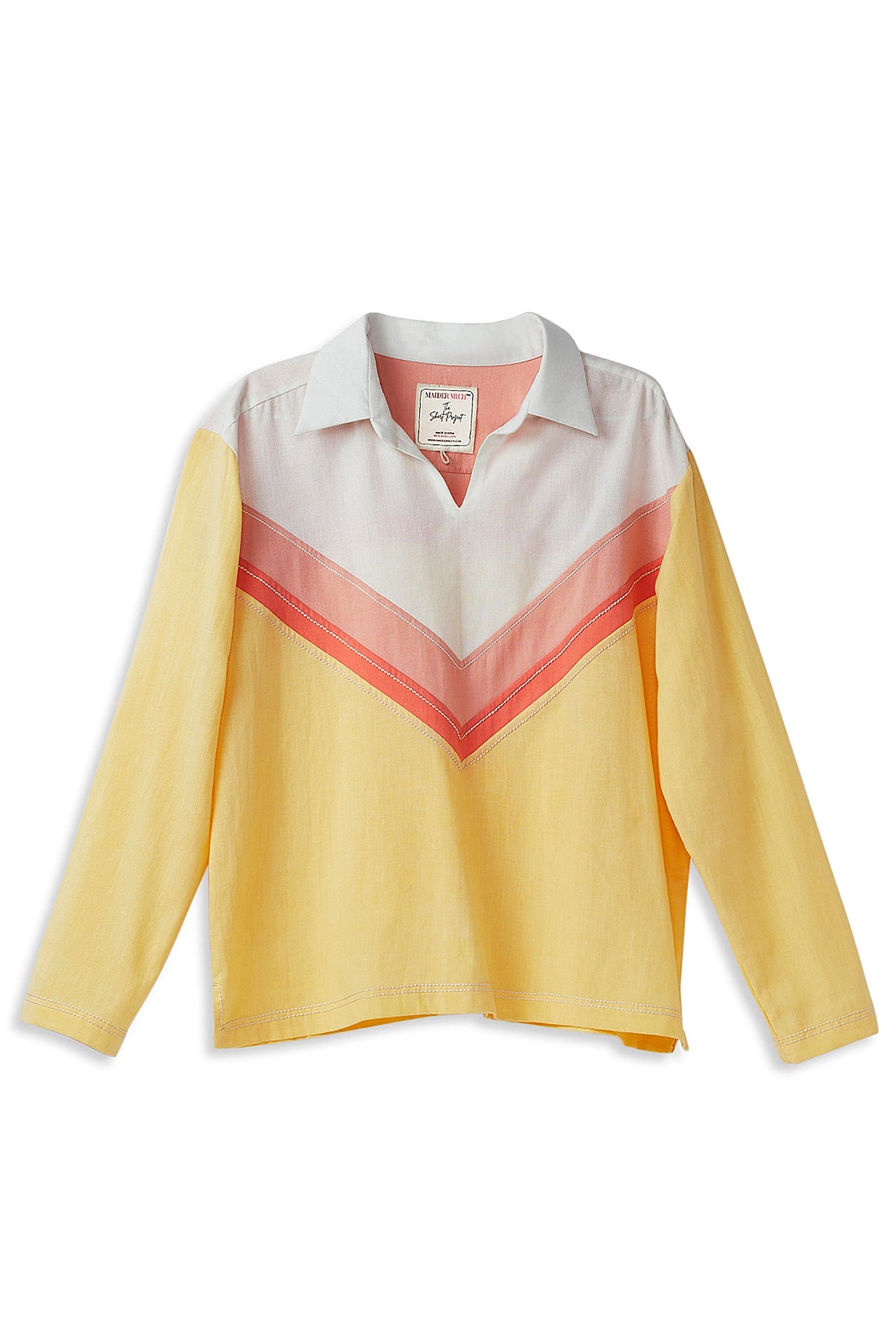 Shirt Toby – French Tuck Approved - CiceroniWomen ShirtsMadder Much