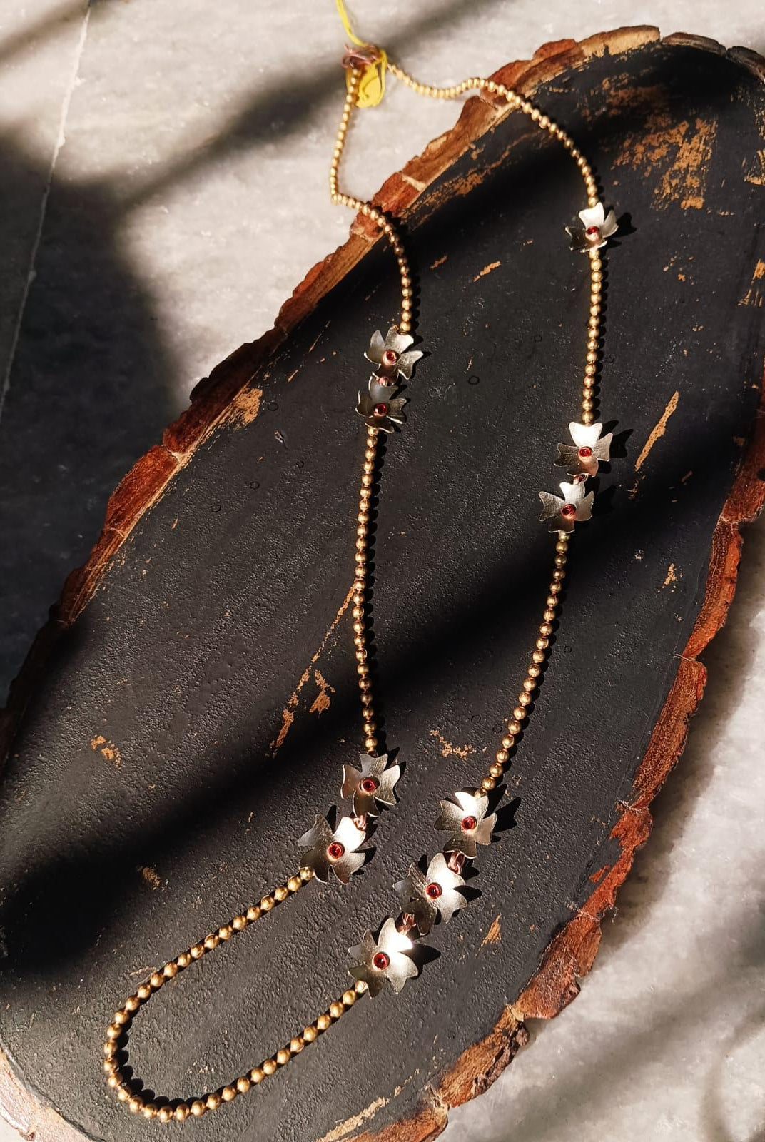 Shiuli Chain - CiceroniNeckpiecePiku