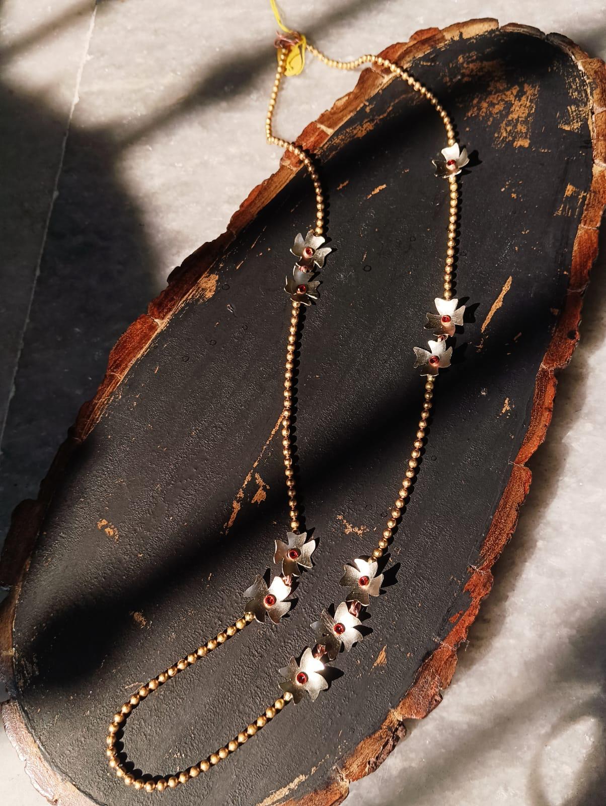 Shiuli Chain - CiceroniNeckpiecePiku