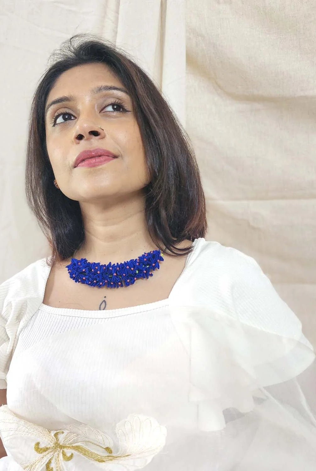 Shiuli Hasli - CiceroniNeckpiecePaulami
