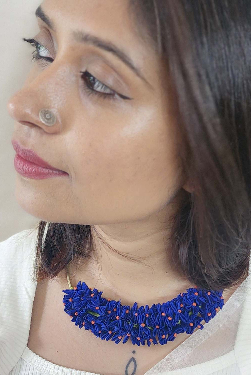 Shiuli Hasli - CiceroniNeckpiecePaulami
