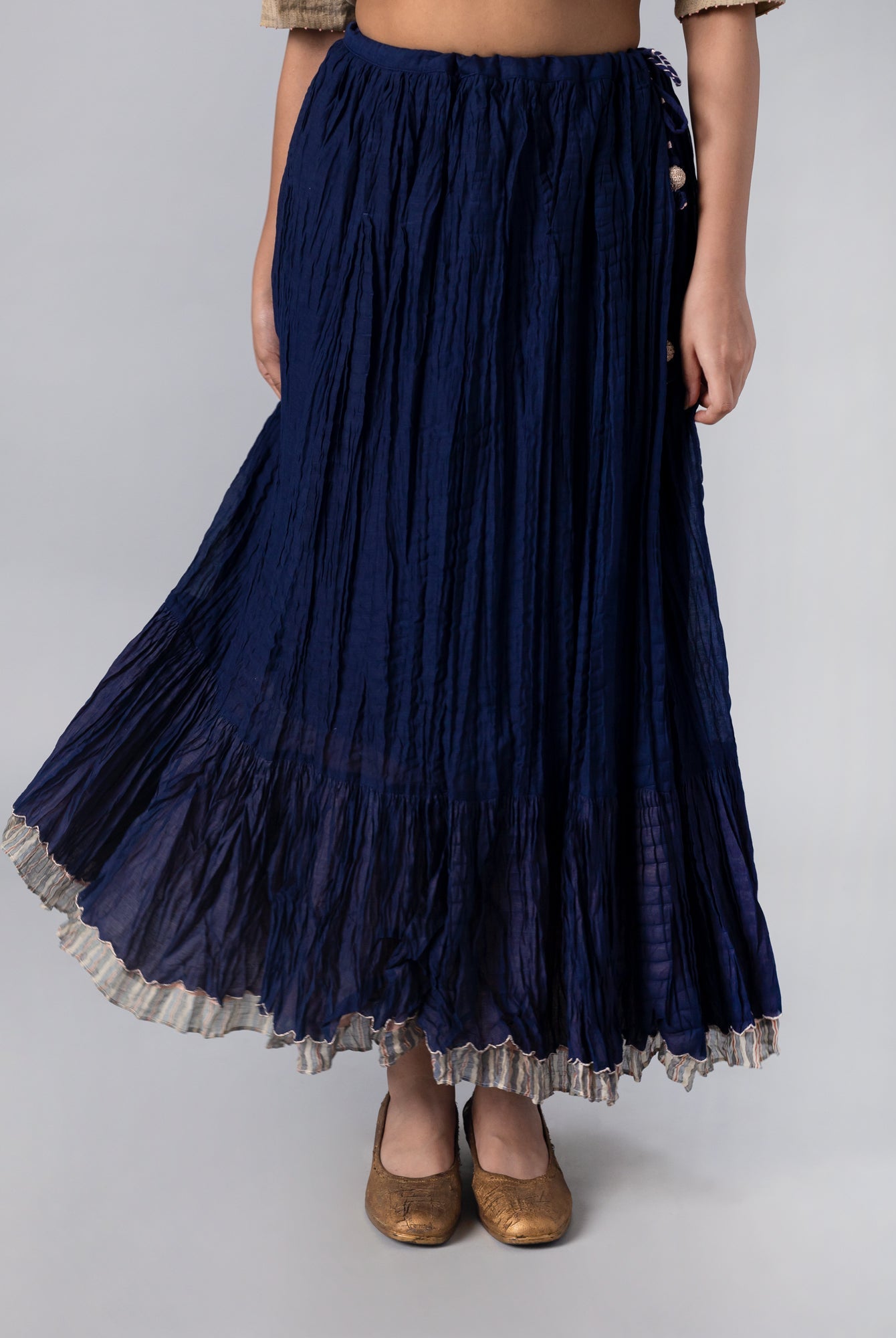 Shobha Skirt - CiceroniSkirtsShades of India