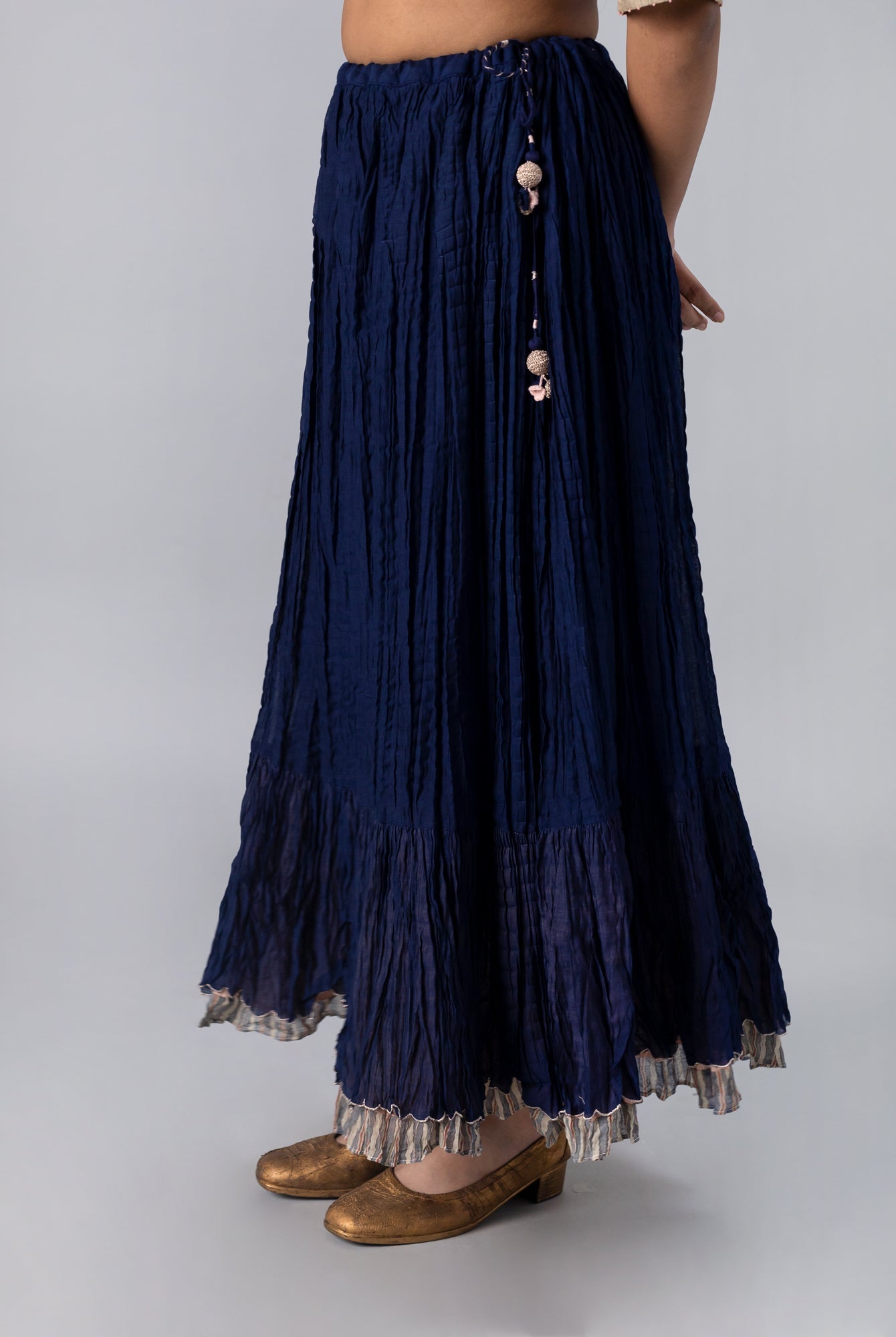 Shobha Skirt - CiceroniSkirtsShades of India