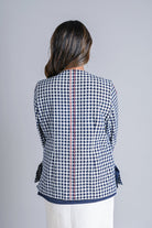 Short Fold Up Sleeve Jacket - CiceroniJacketsRang by Rajvi