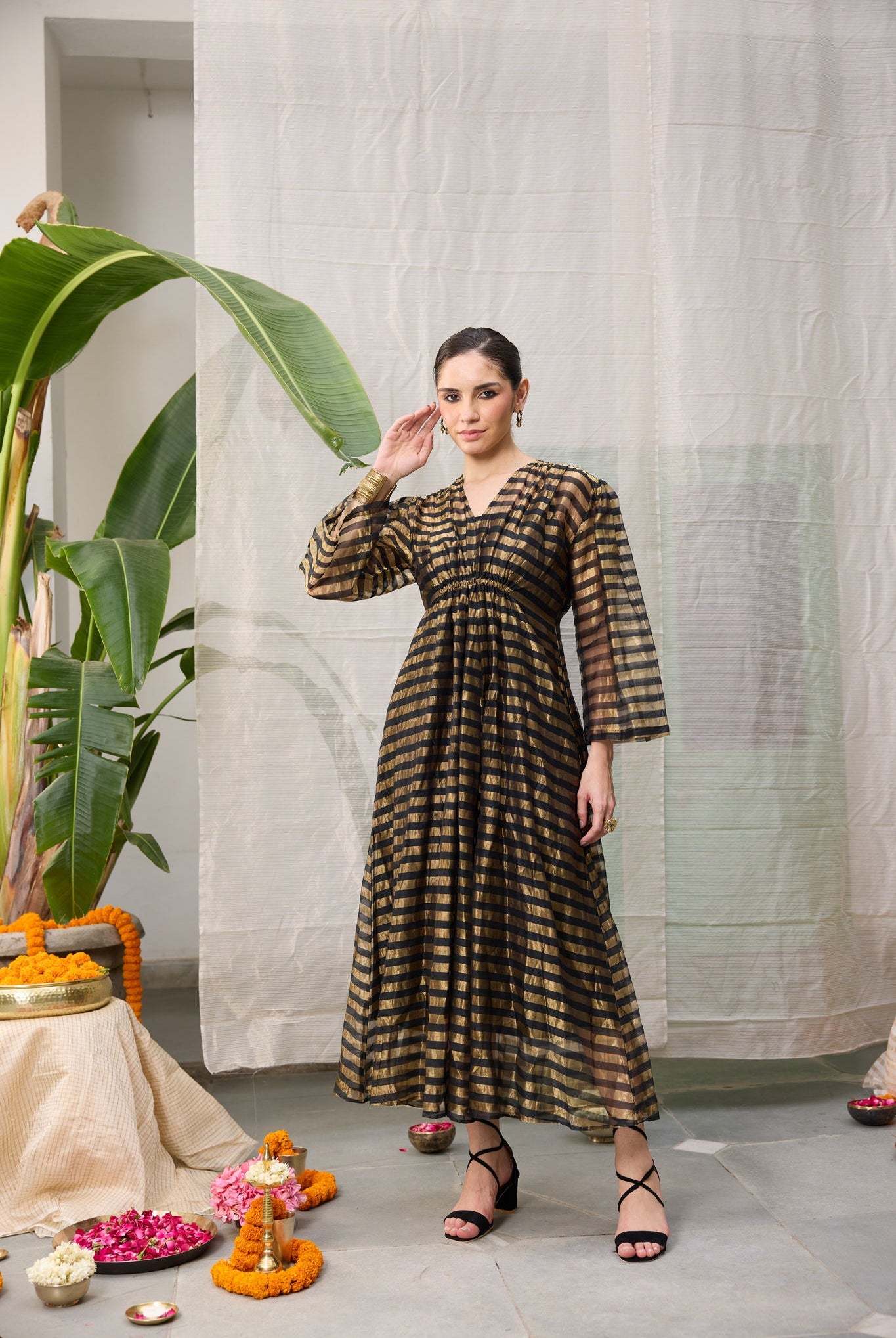 Shringara Gold - CiceroniDressesRAAS Life