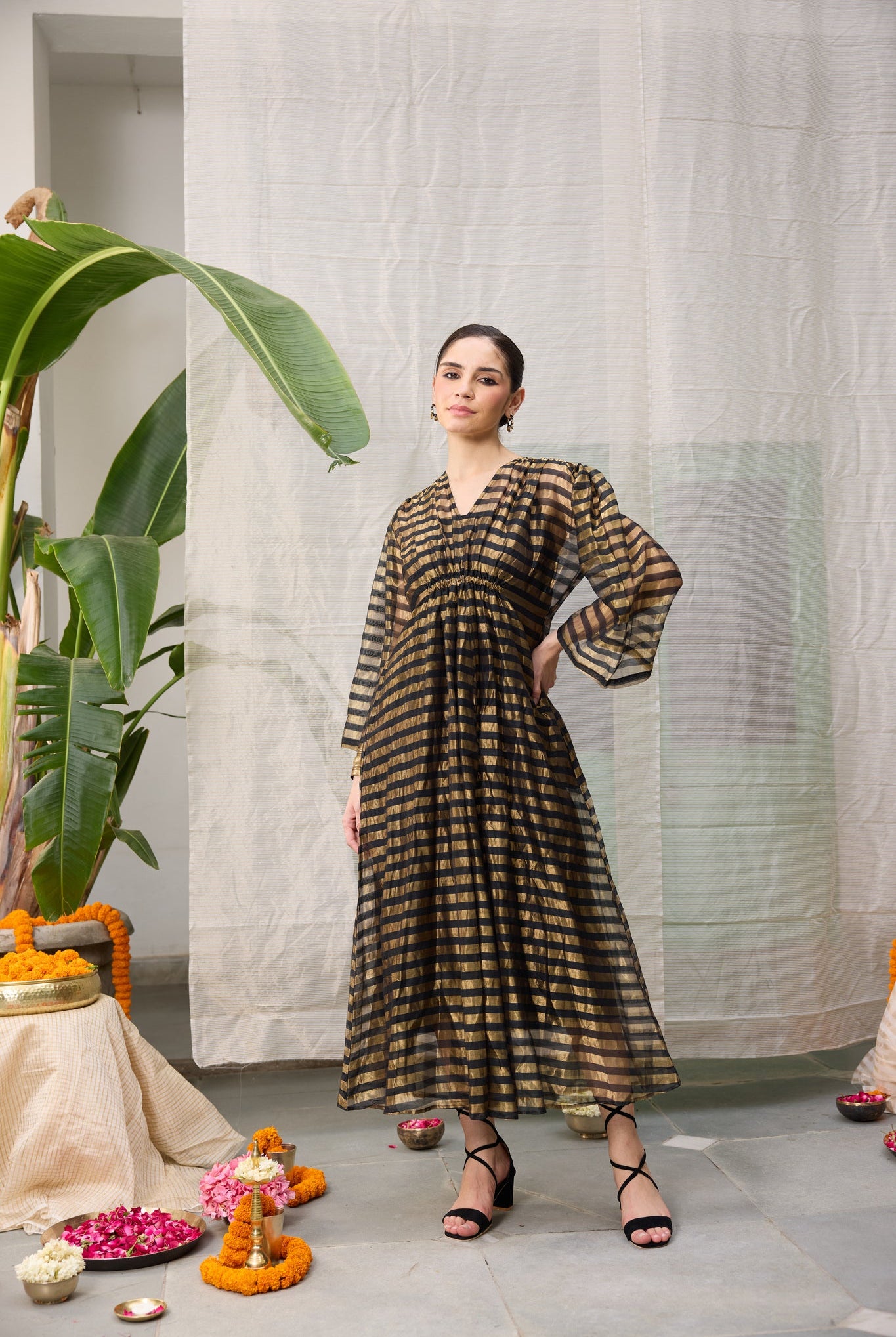 Shringara Gold - CiceroniDressesRAAS Life