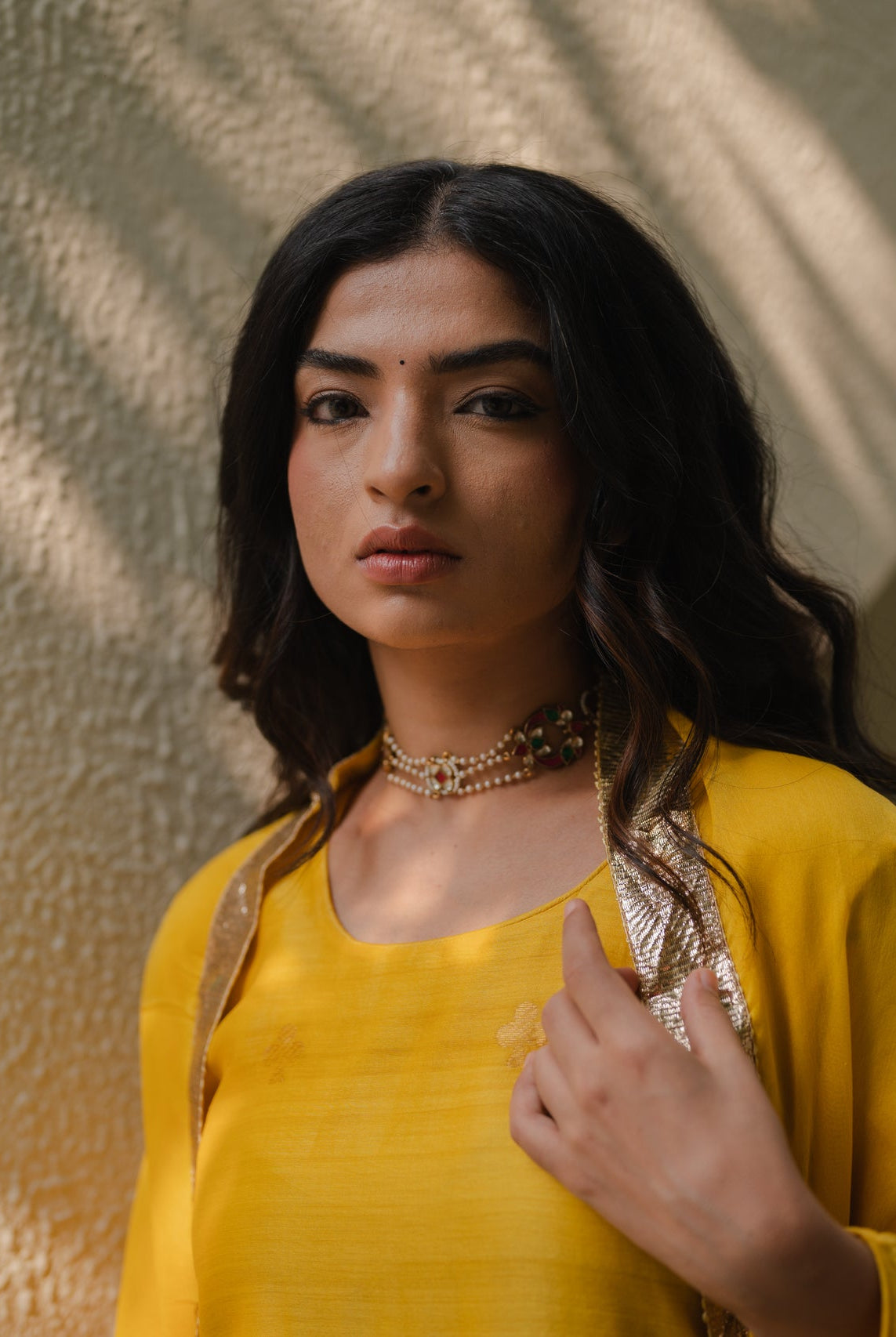 Shubha Set - CiceroniKurta Set, Festive WearKajal Agarwal