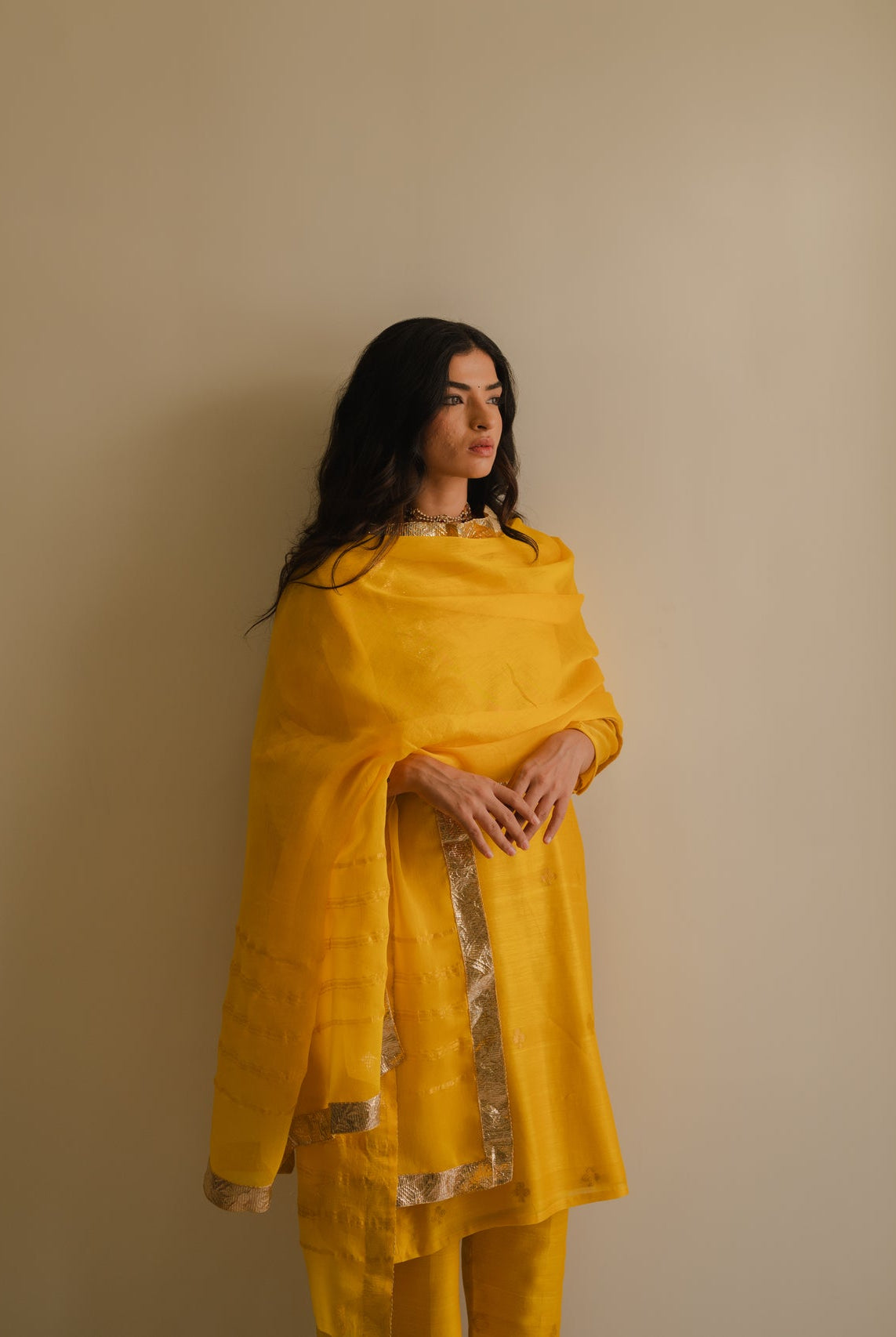 Shubha Set - CiceroniKurta Set, Festive WearKajal Agarwal