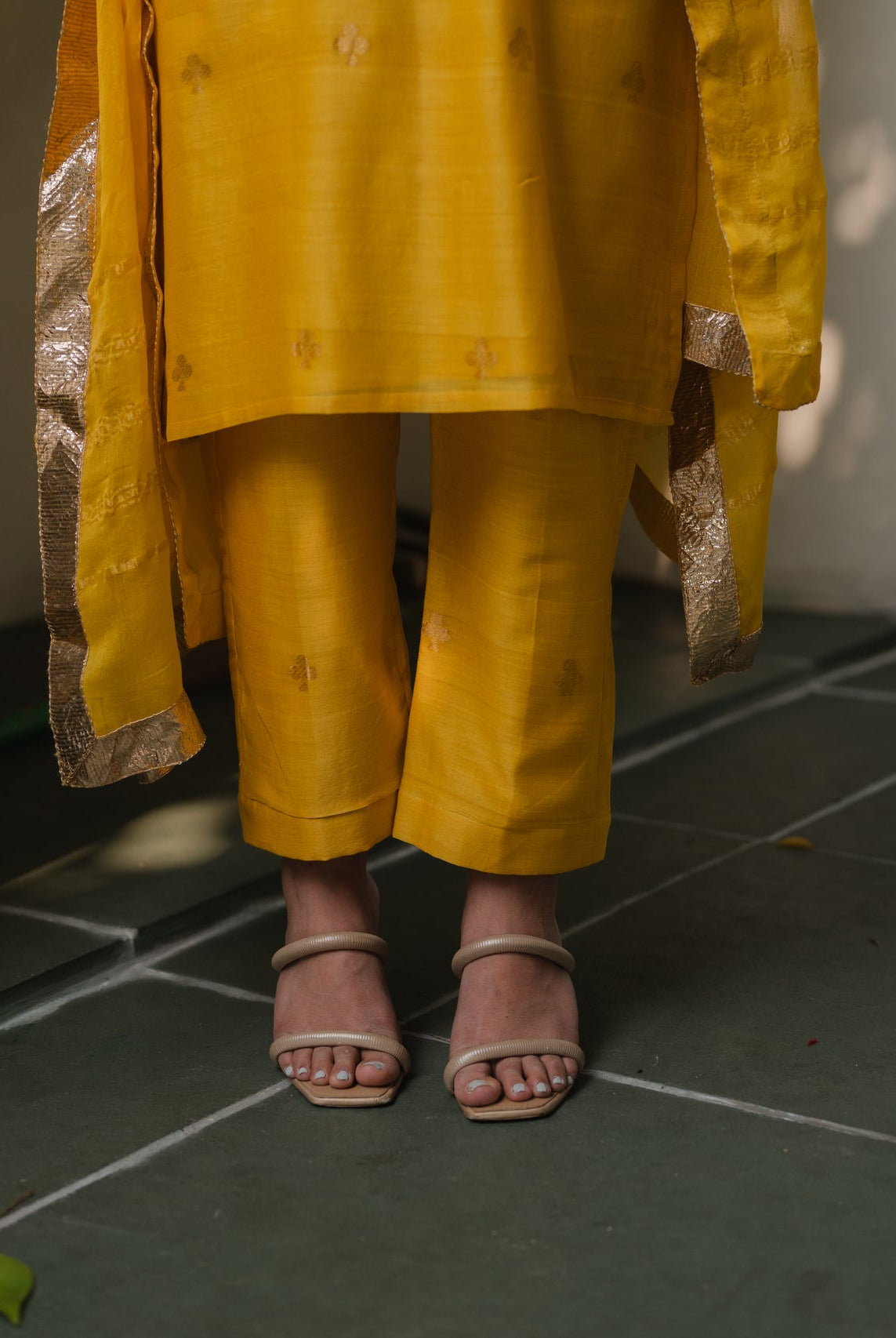 Shubha Set - CiceroniKurta Set, Festive WearKajal Agarwal