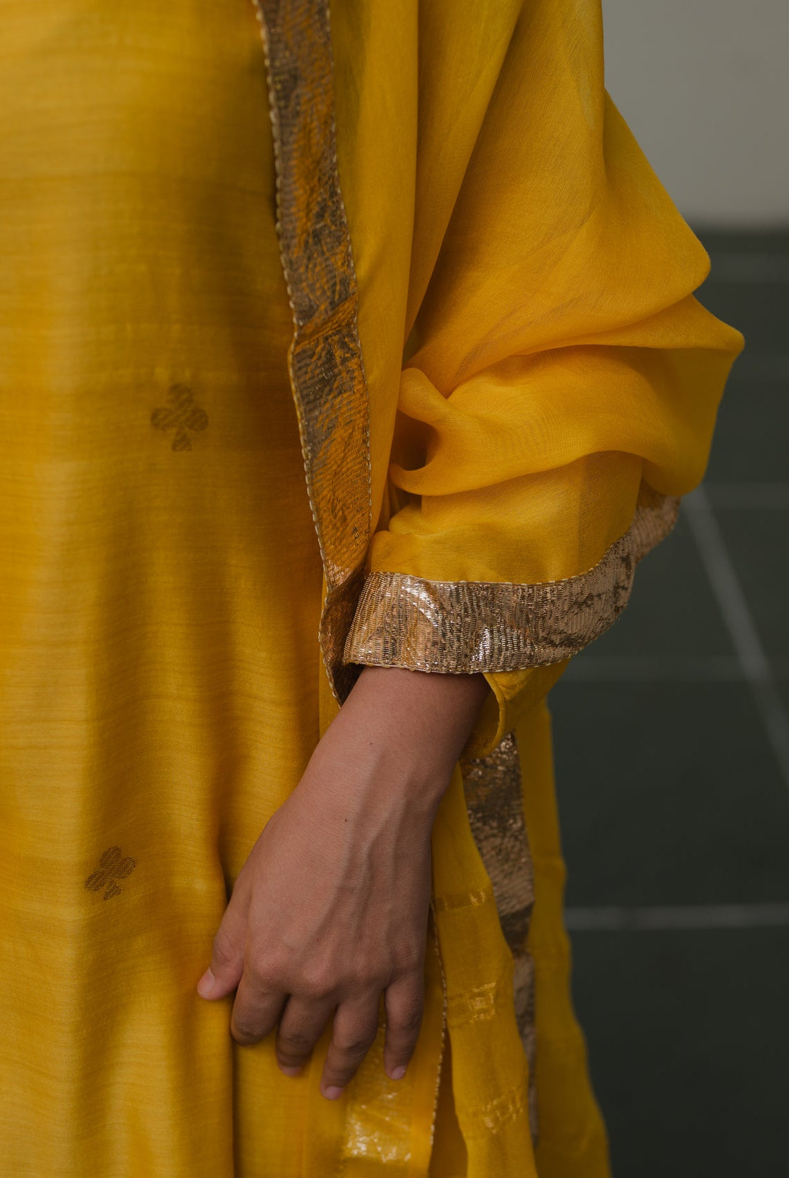 Shubha Set - CiceroniKurta Set, Festive WearKajal Agarwal