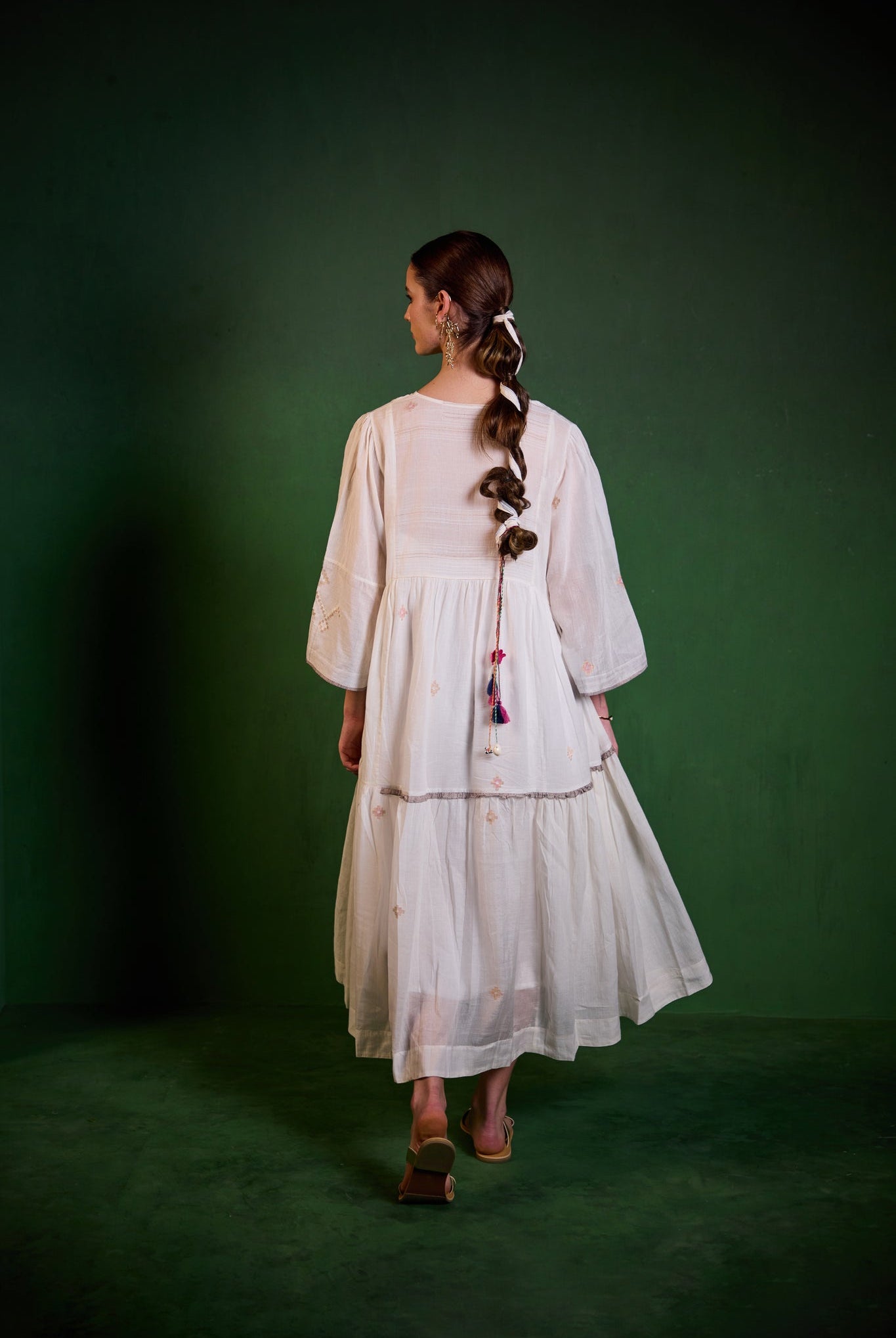 Shubhra Dress - CiceroniDressesSarron