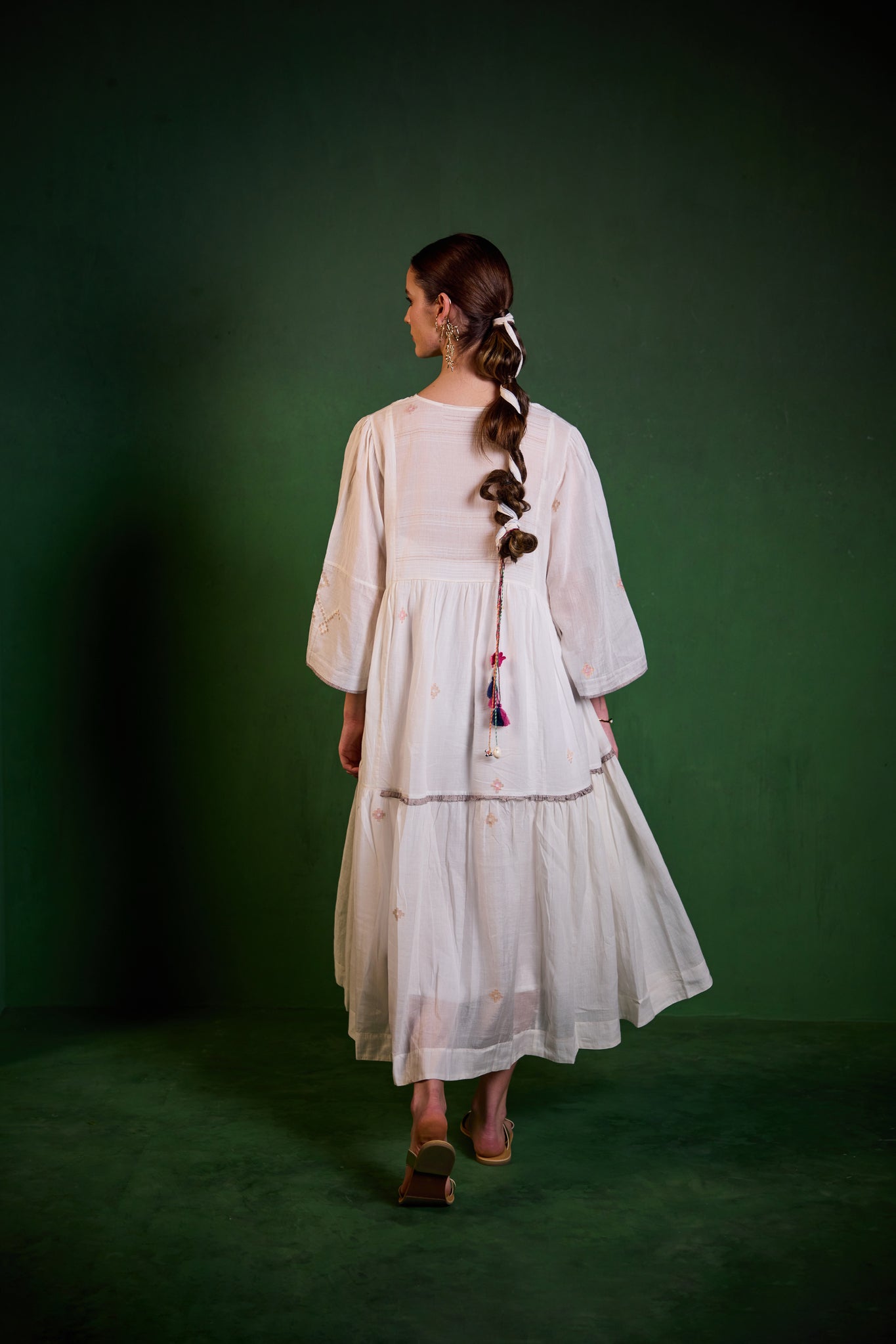 Shubhra Dress - CiceroniDressesSarron