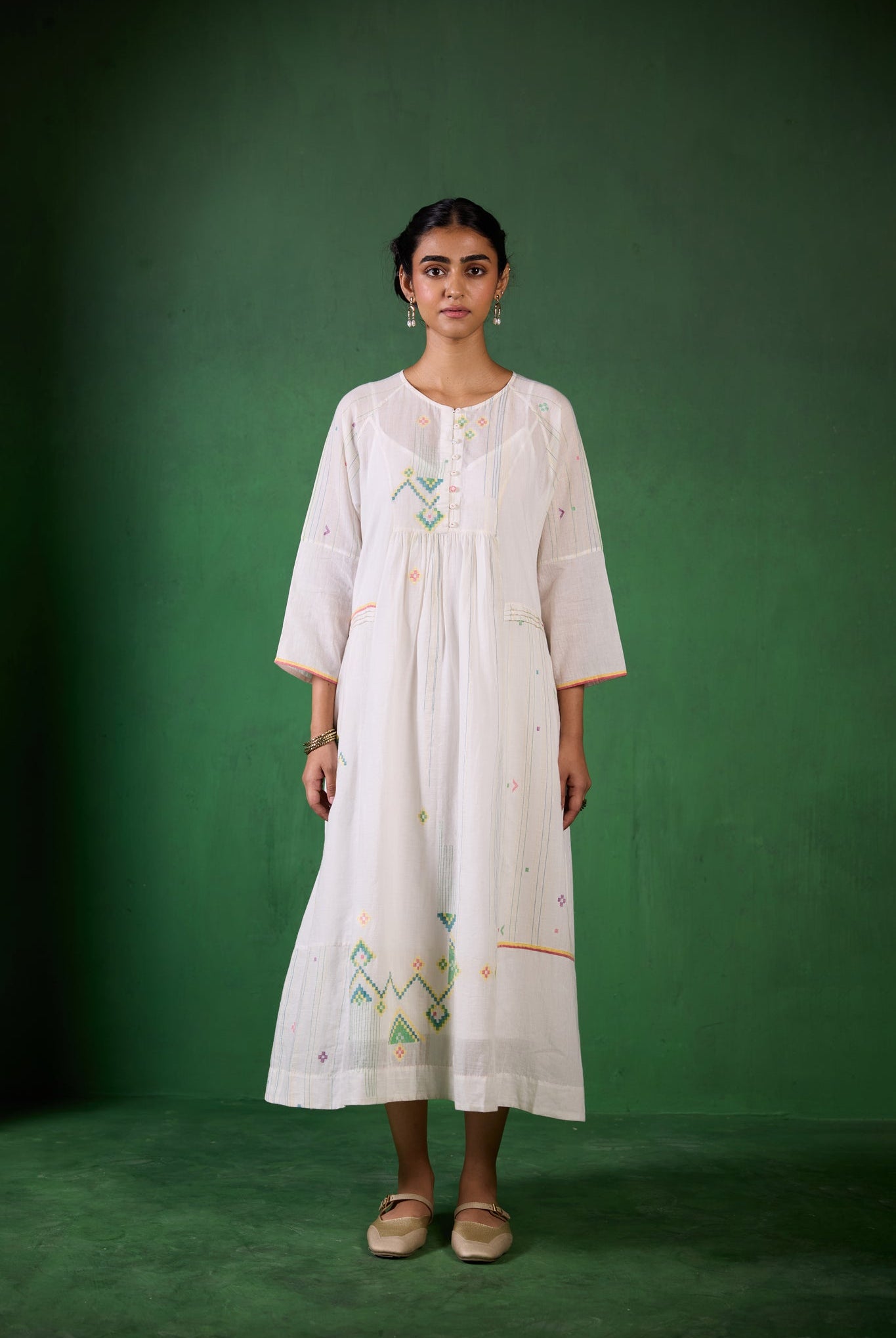 Shuchi Dress - CiceroniDressesSarron