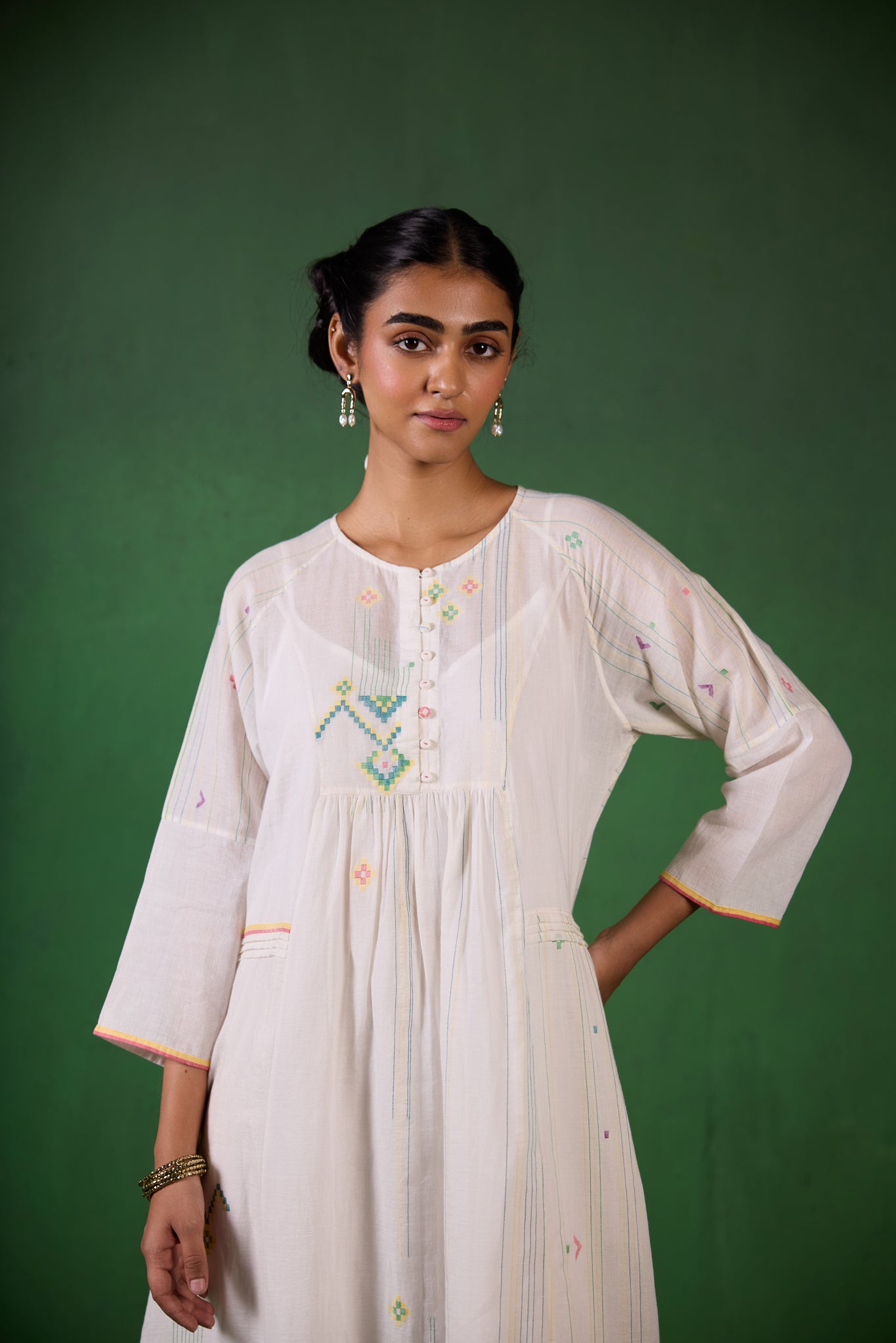 Shuchi Dress - CiceroniDressesSarron