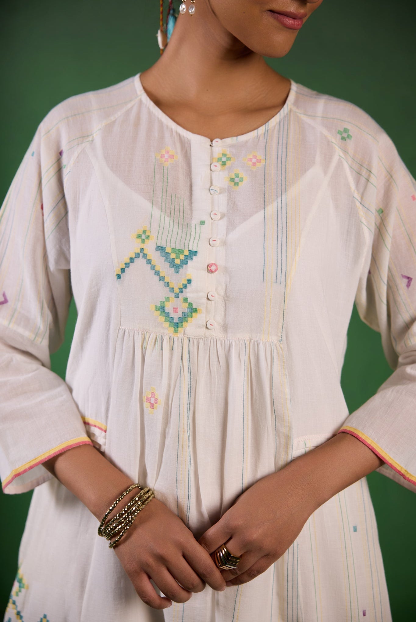 Shuchi Dress - CiceroniDressesSarron